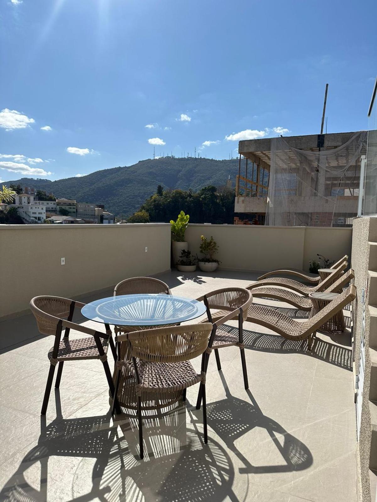 Apartamento com lazer e spa