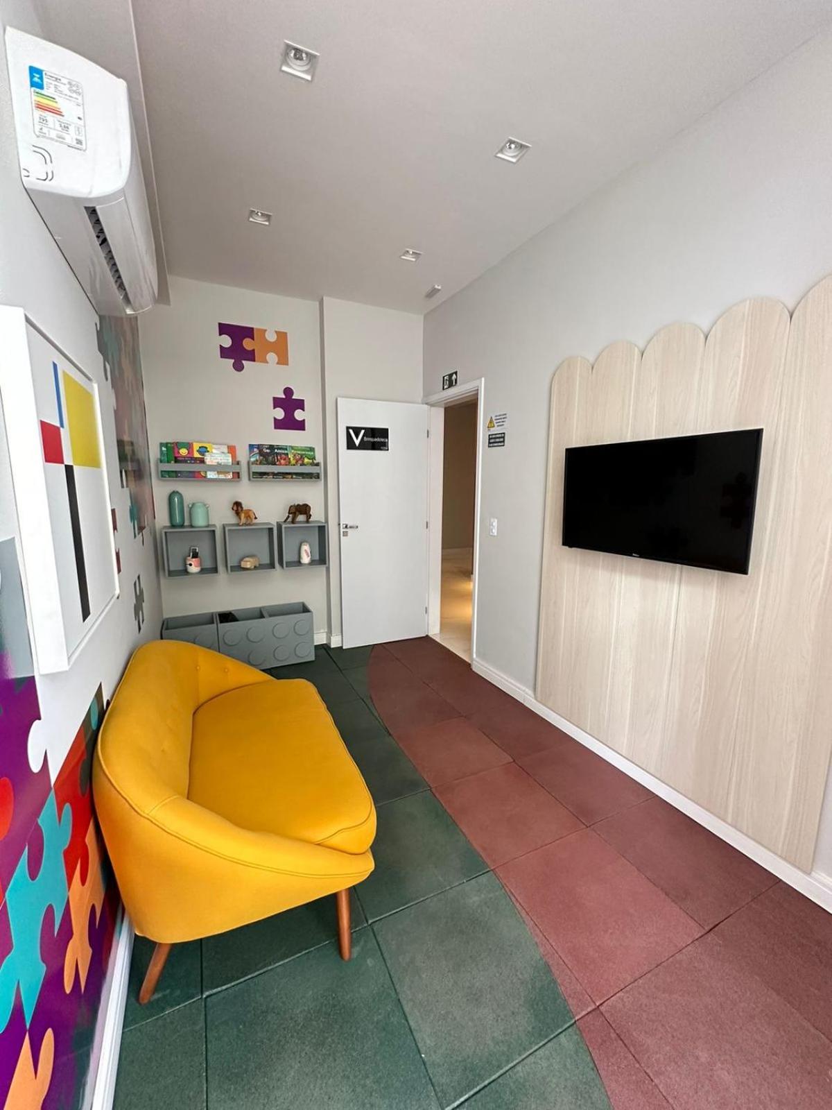 Apartamento com lazer e spa