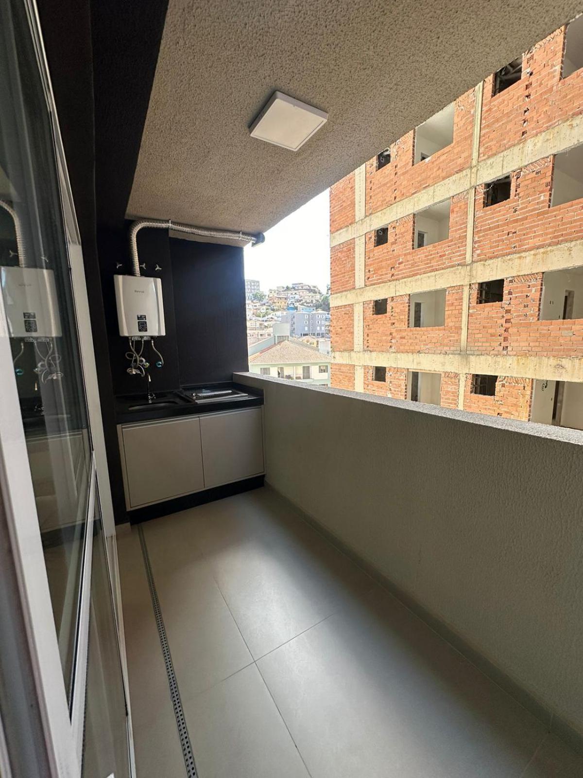 Apartamento com lazer e spa