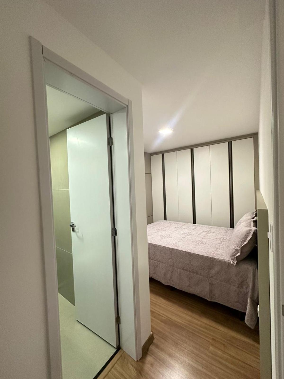 Apartamento com lazer e spa