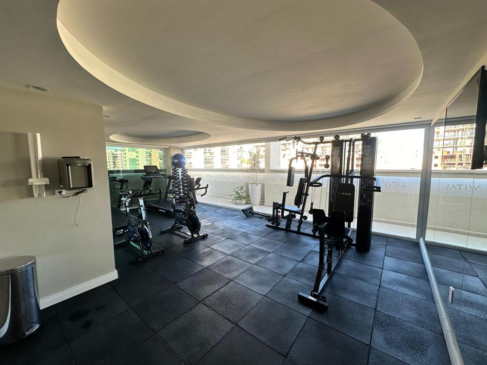 Apartamento com lazer e spa