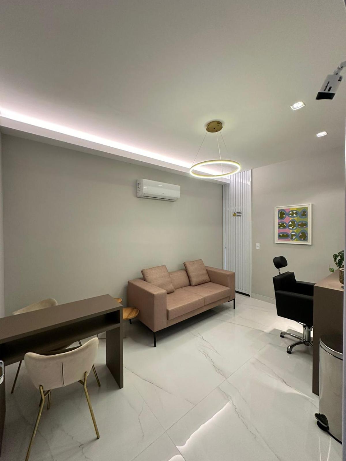 Apartamento com lazer e spa