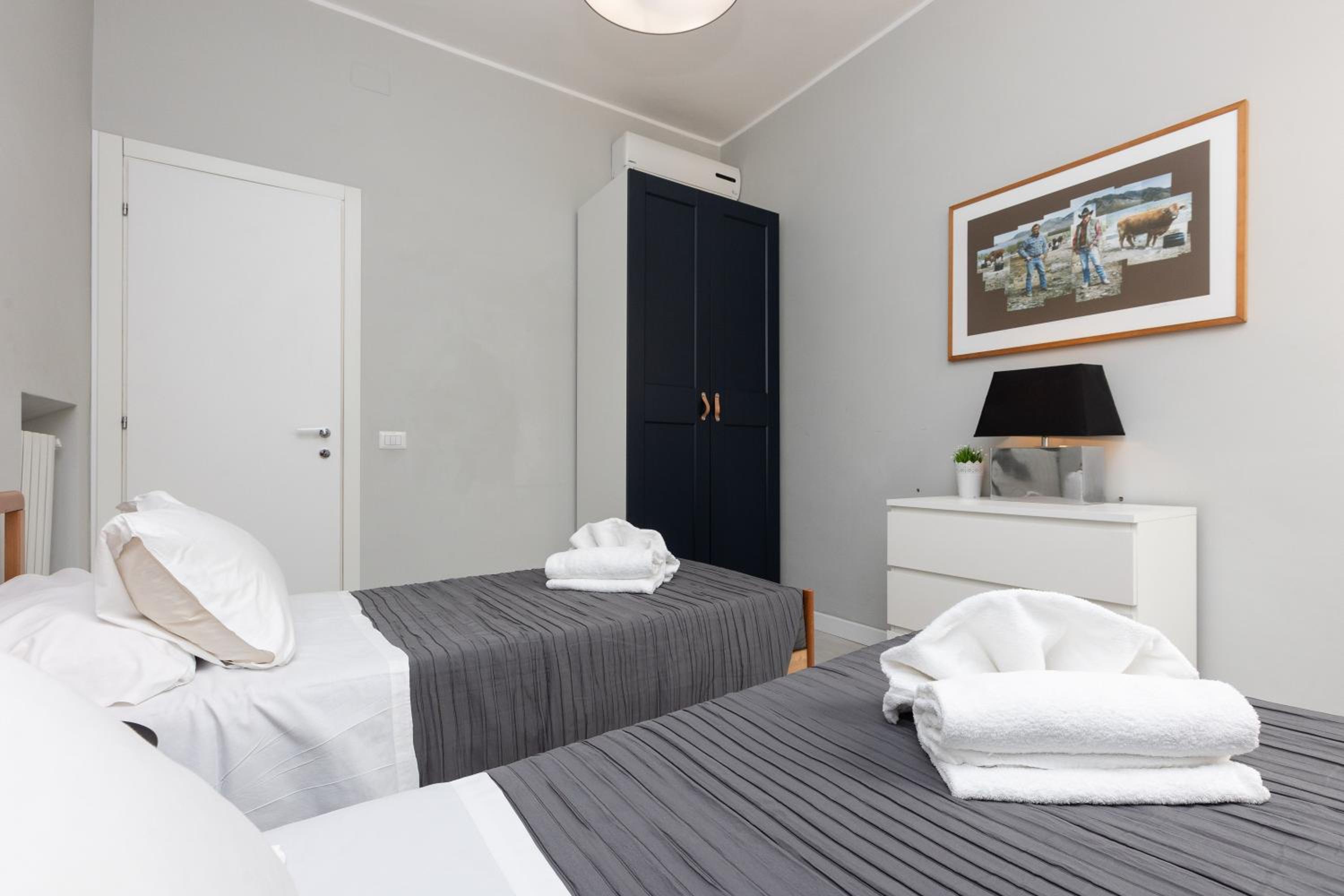Cupolone view Penthouse by Rental in Rome