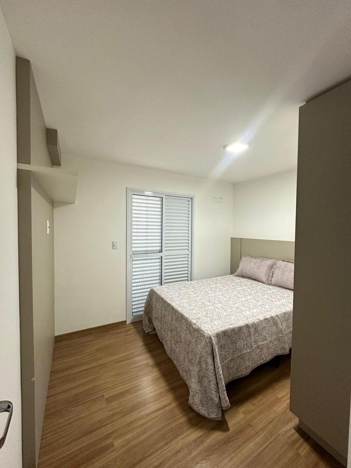 Apartamento com lazer e spa