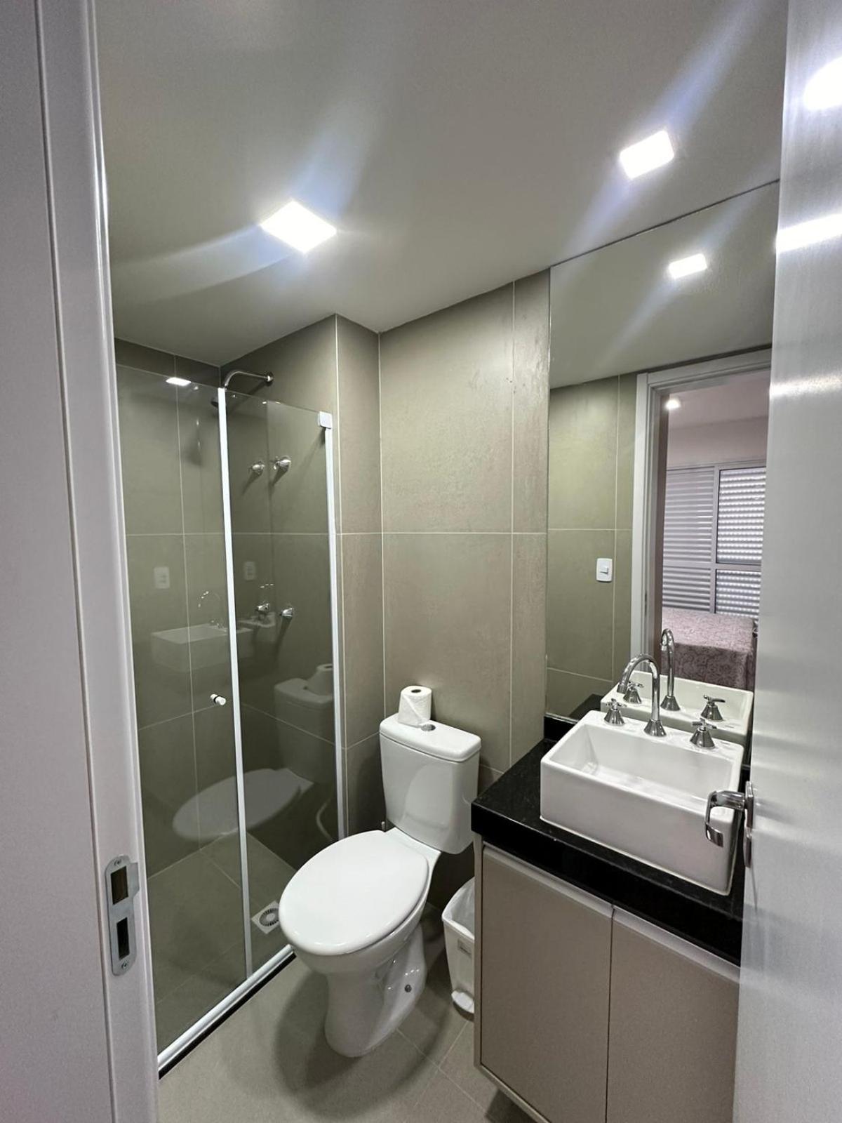 Apartamento com lazer e spa