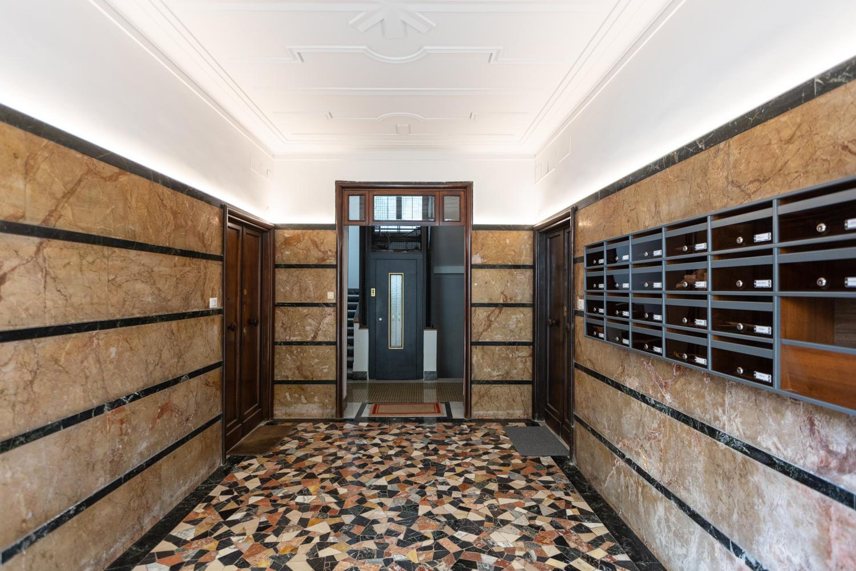 Cupolone view Penthouse by Rental in Rome