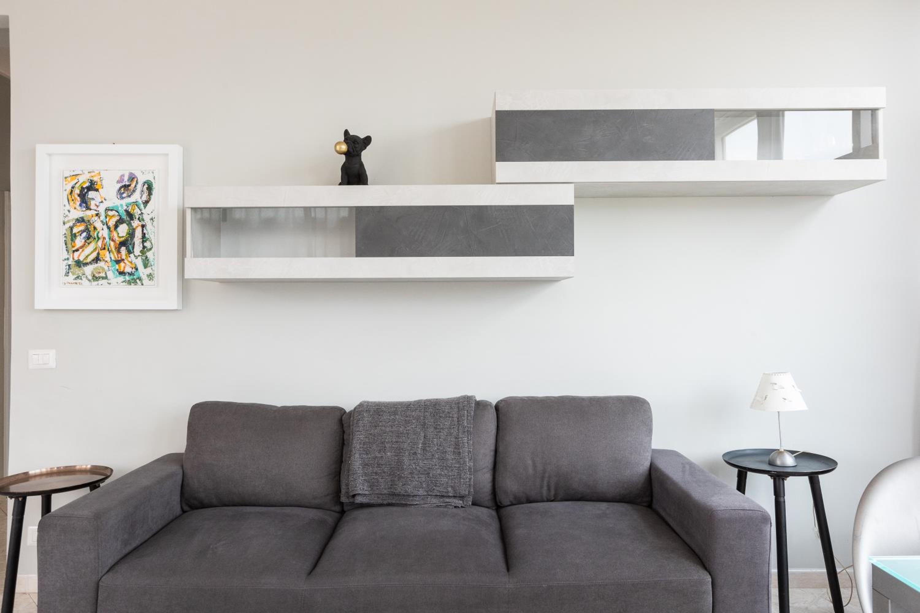 Cupolone view Penthouse by Rental in Rome