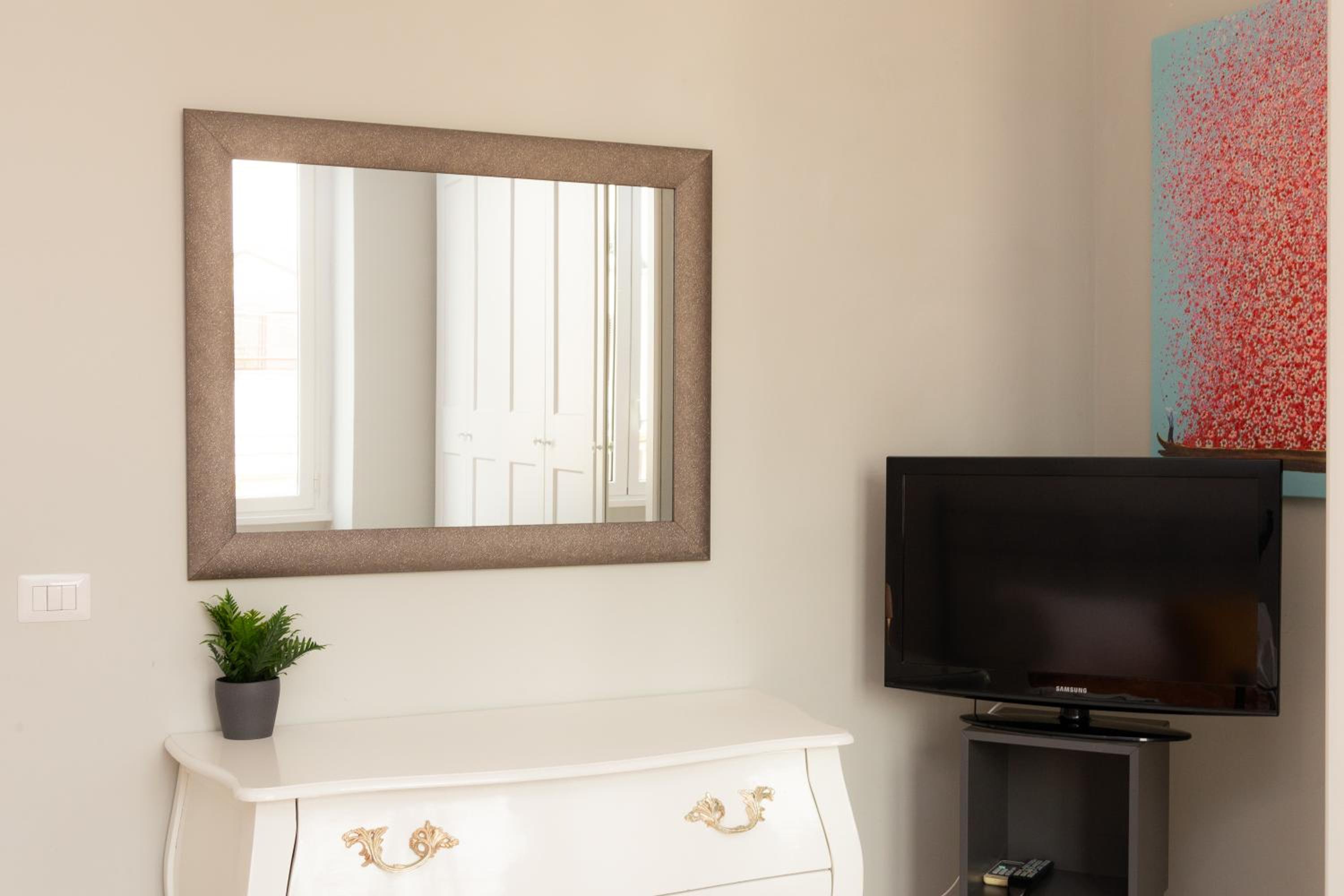 Cupolone view Penthouse by Rental in Rome