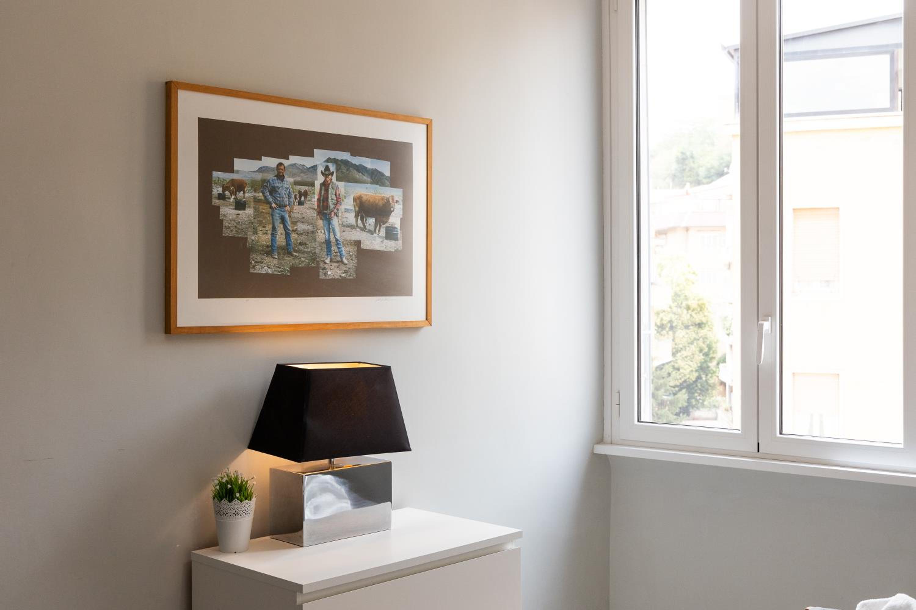 Cupolone view Penthouse by Rental in Rome