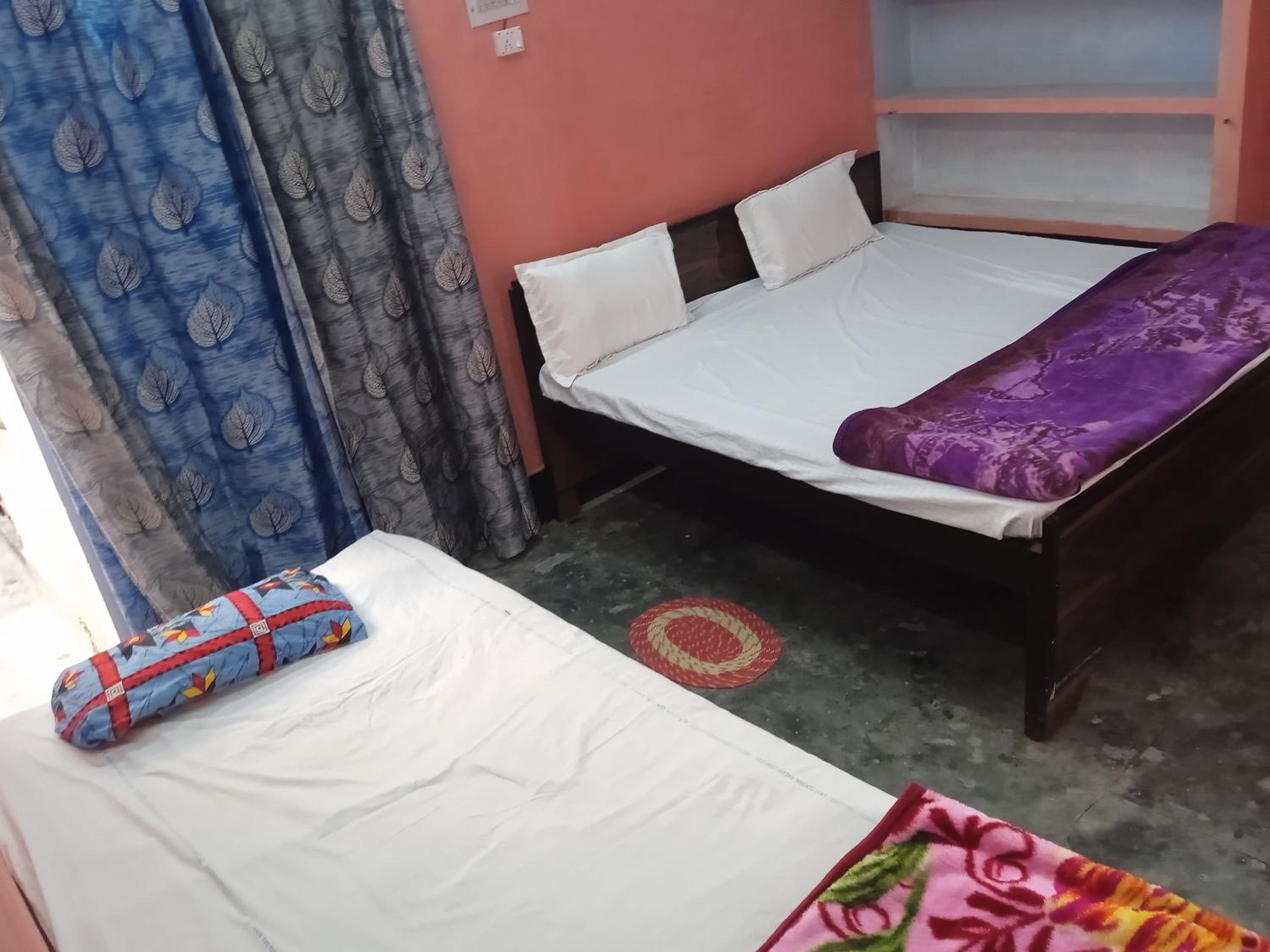 Luv Kush Homestay feel like home