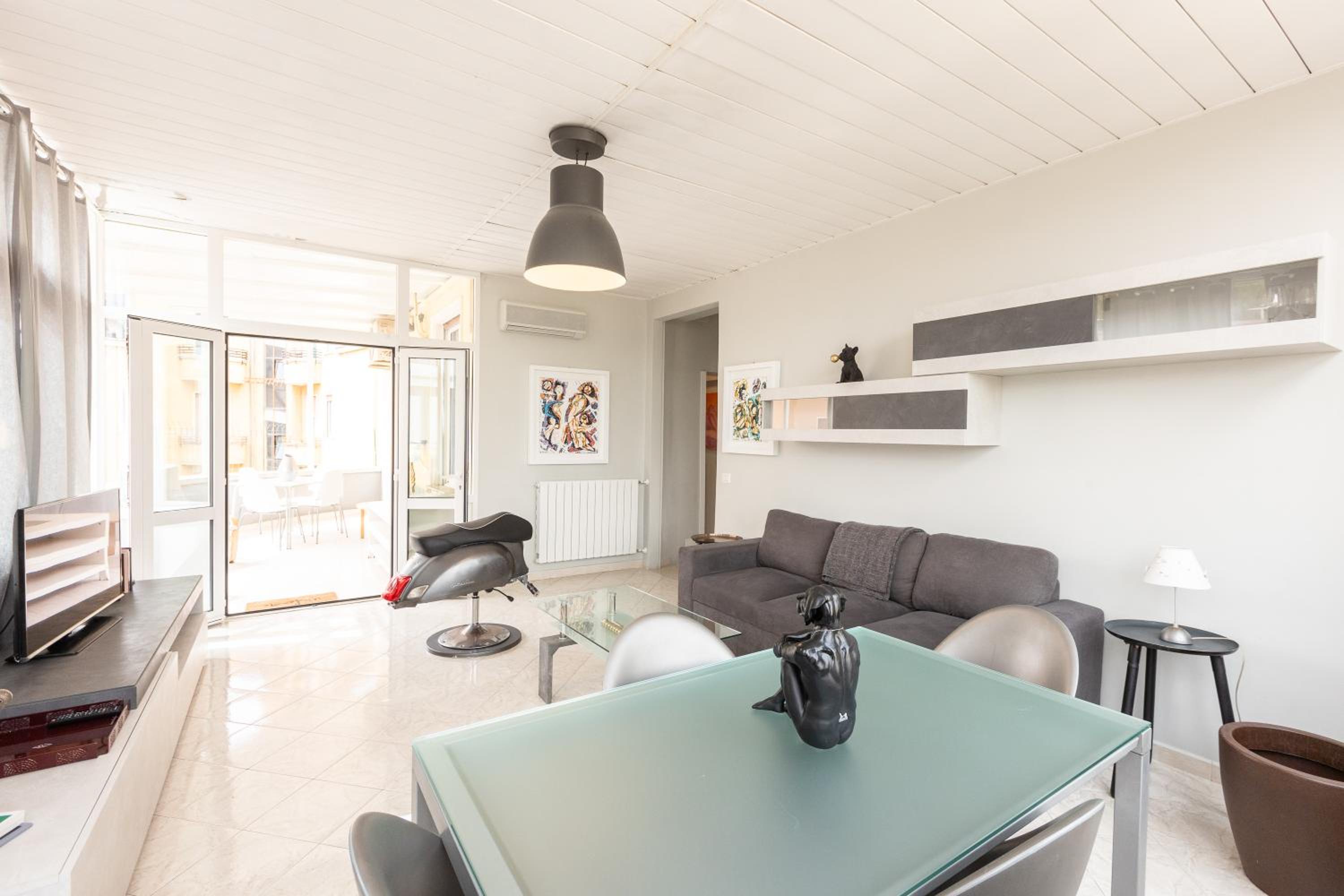 Cupolone view Penthouse by Rental in Rome