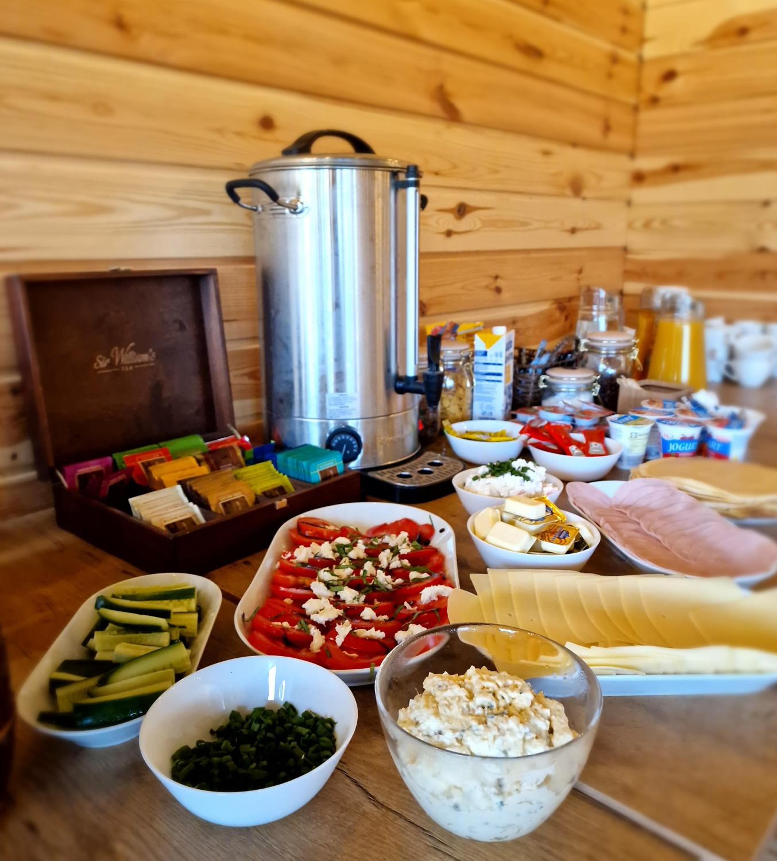 Glamping Mazury - Przystań Jeziorany