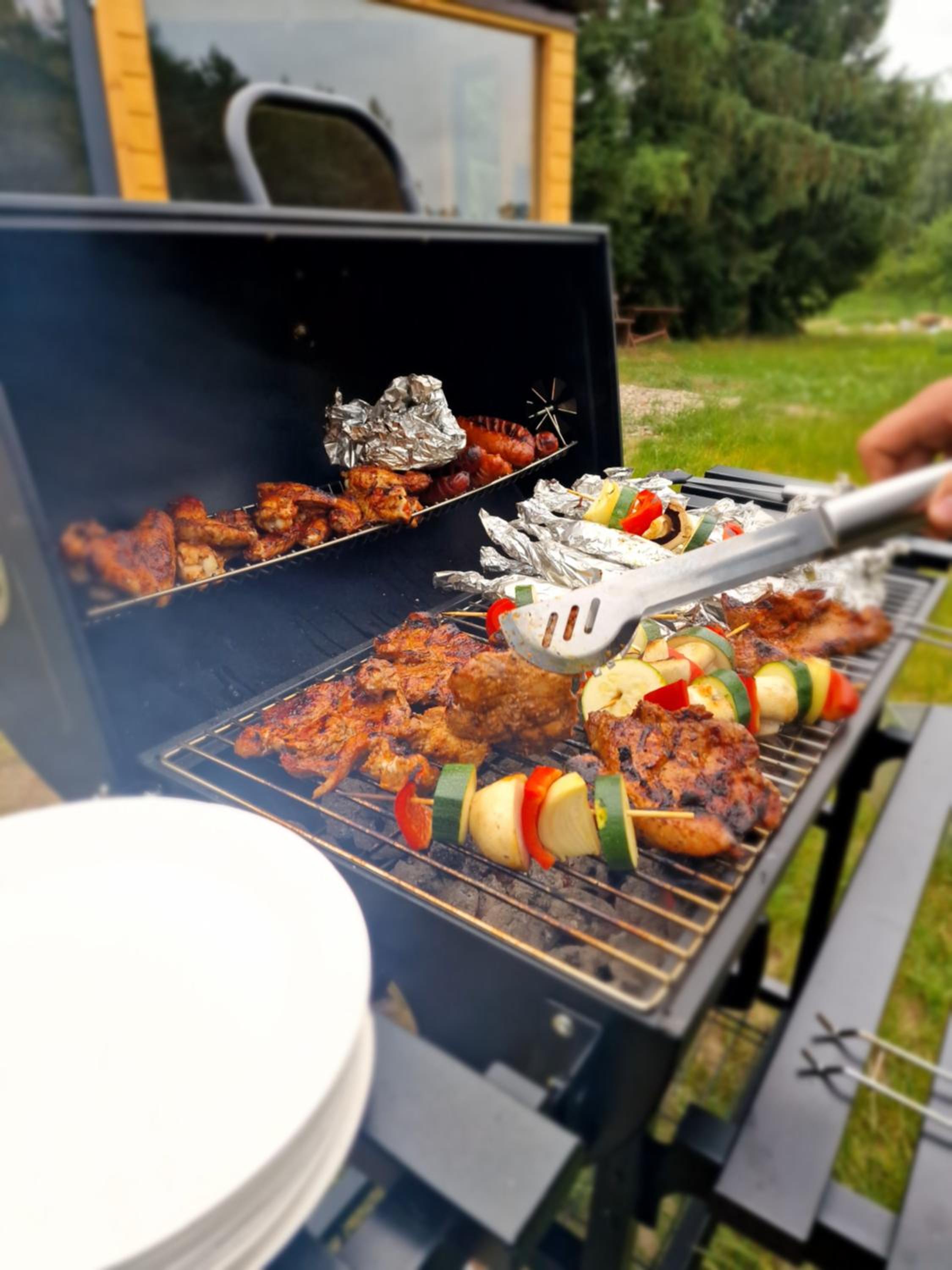 Glamping Mazury - Przystań Jeziorany