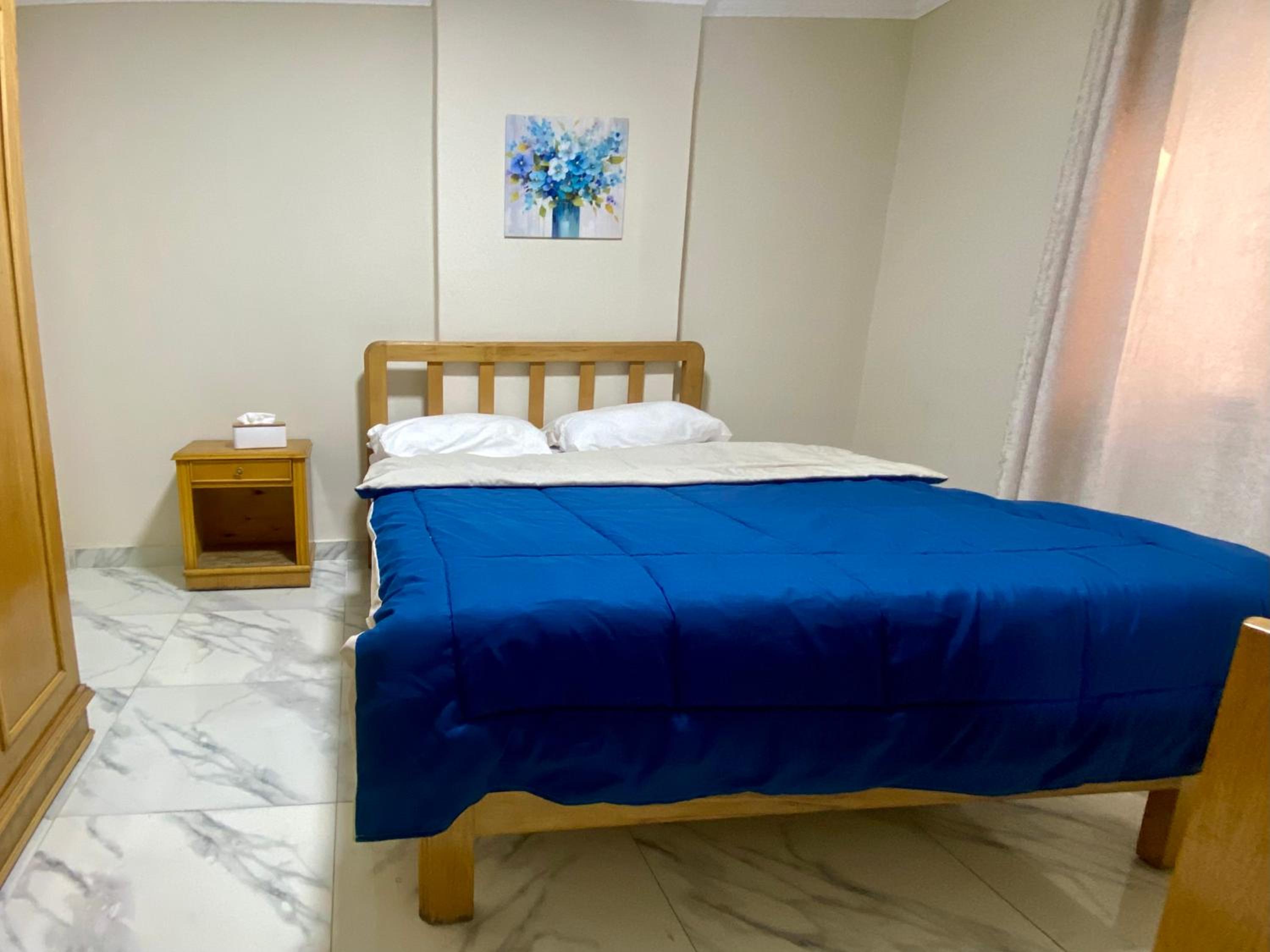 Holiday Inn Downtown - 2 BR in Mohandessin - Agouza