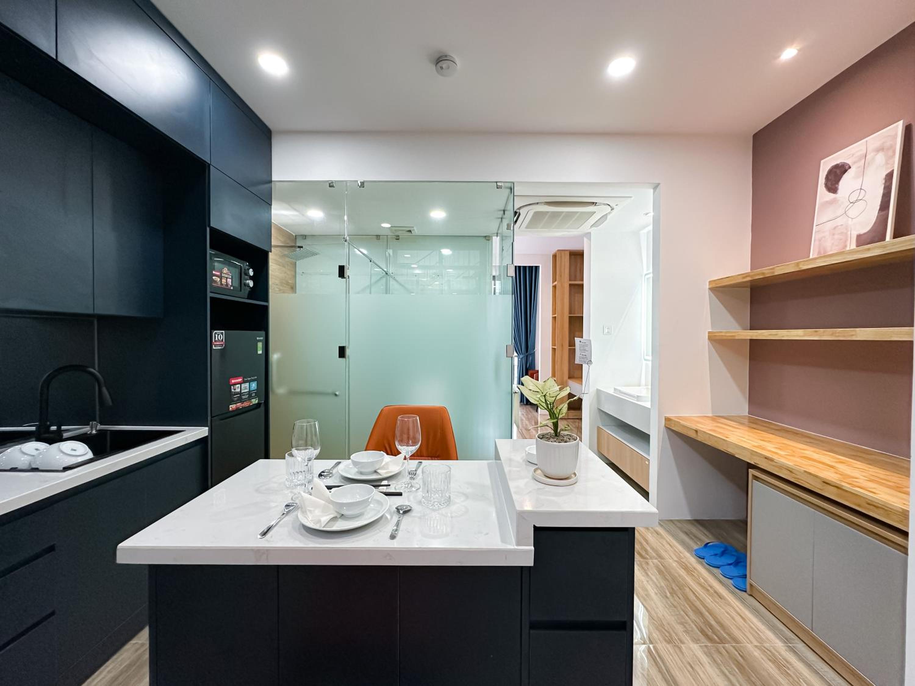 Unite Premier Apartment Ho Chi Minh