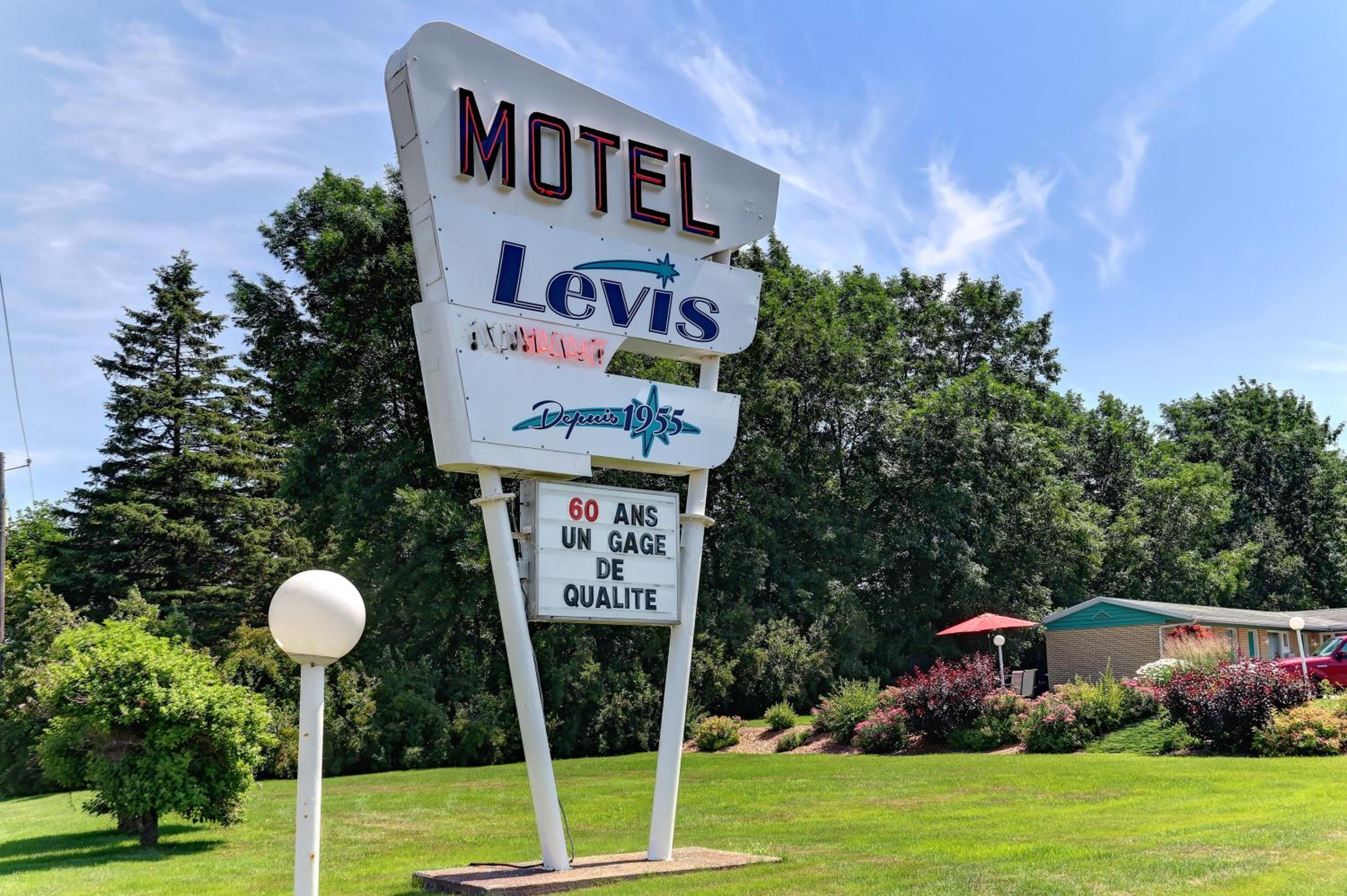 Levis Vacations - Motel Levis - Property Image 1
