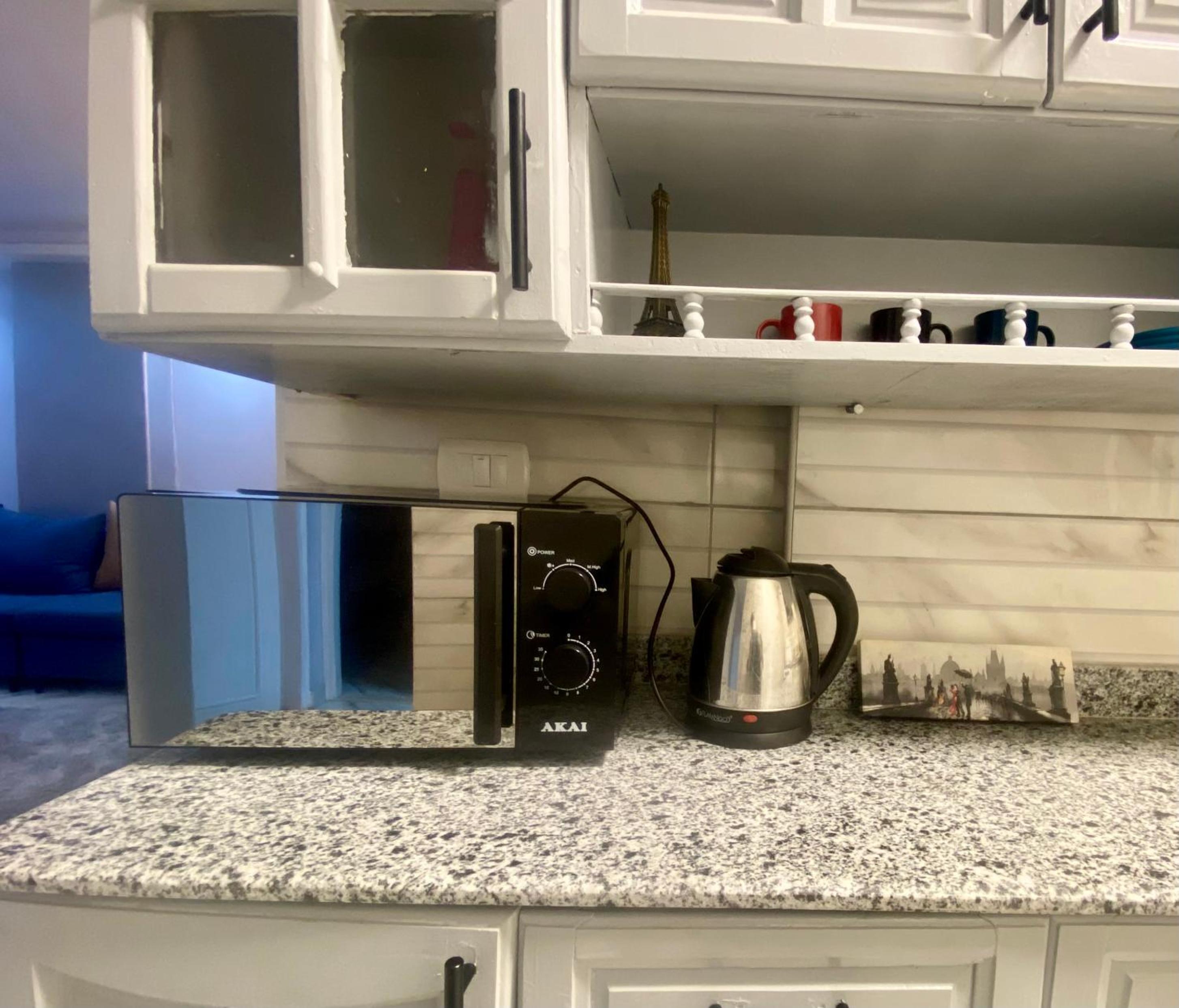 Holiday Inn Downtown - 2 BR in Mohandessin - Agouza