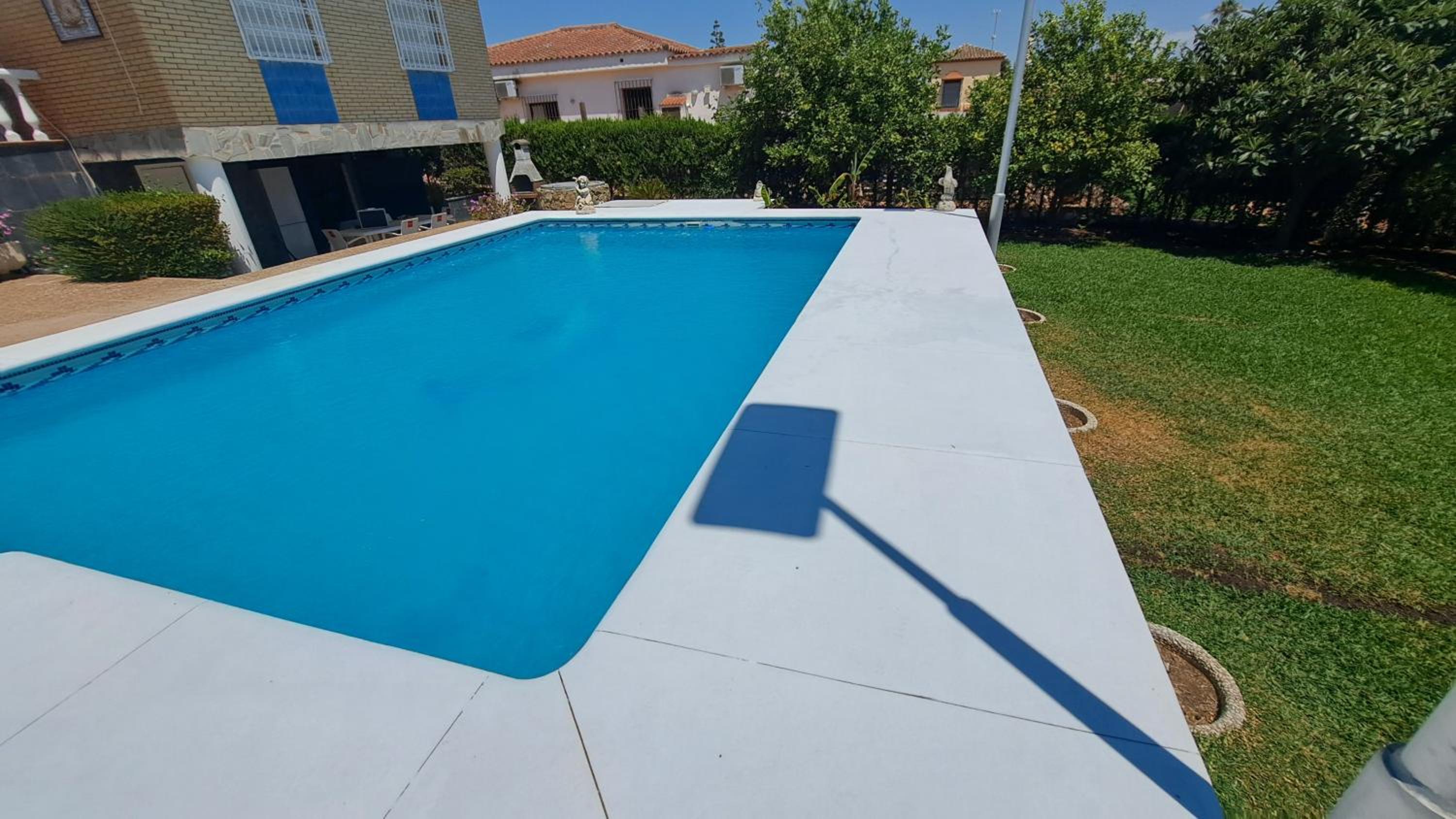 Sevilla, Casa Rural Villa Amalia