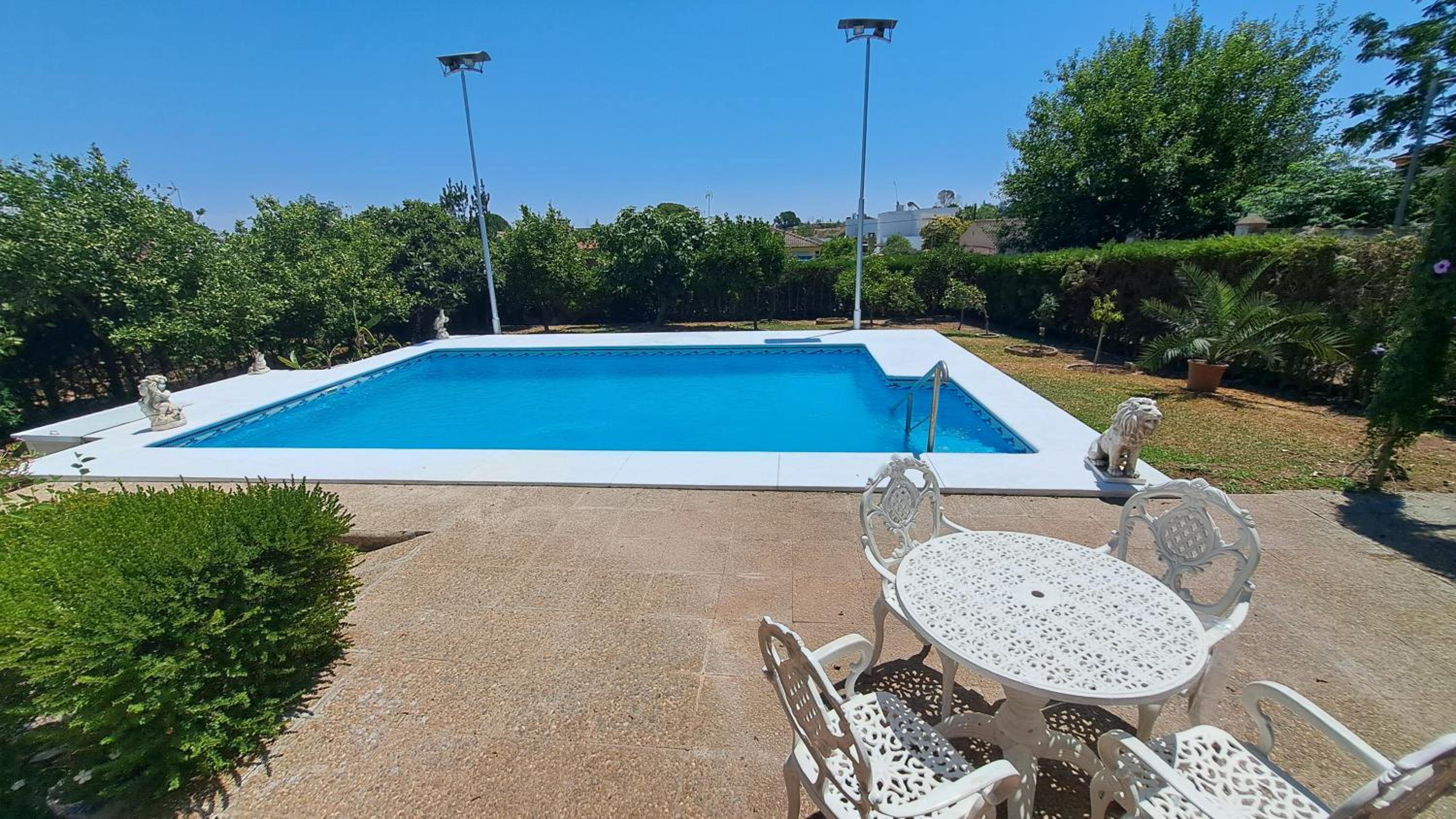 Sevilla, Casa Rural Villa Amalia