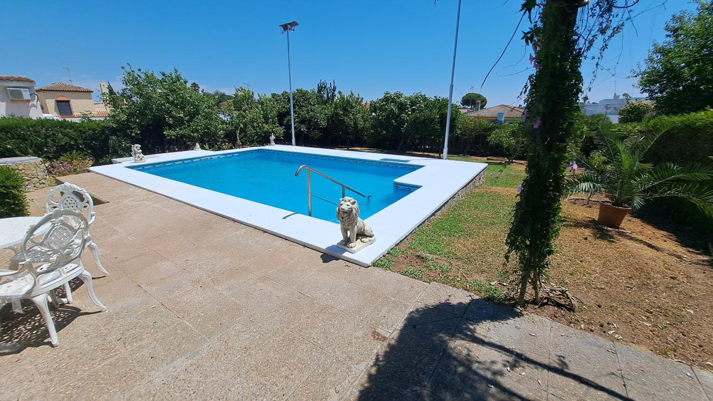 Sevilla, Casa Rural Villa Amalia