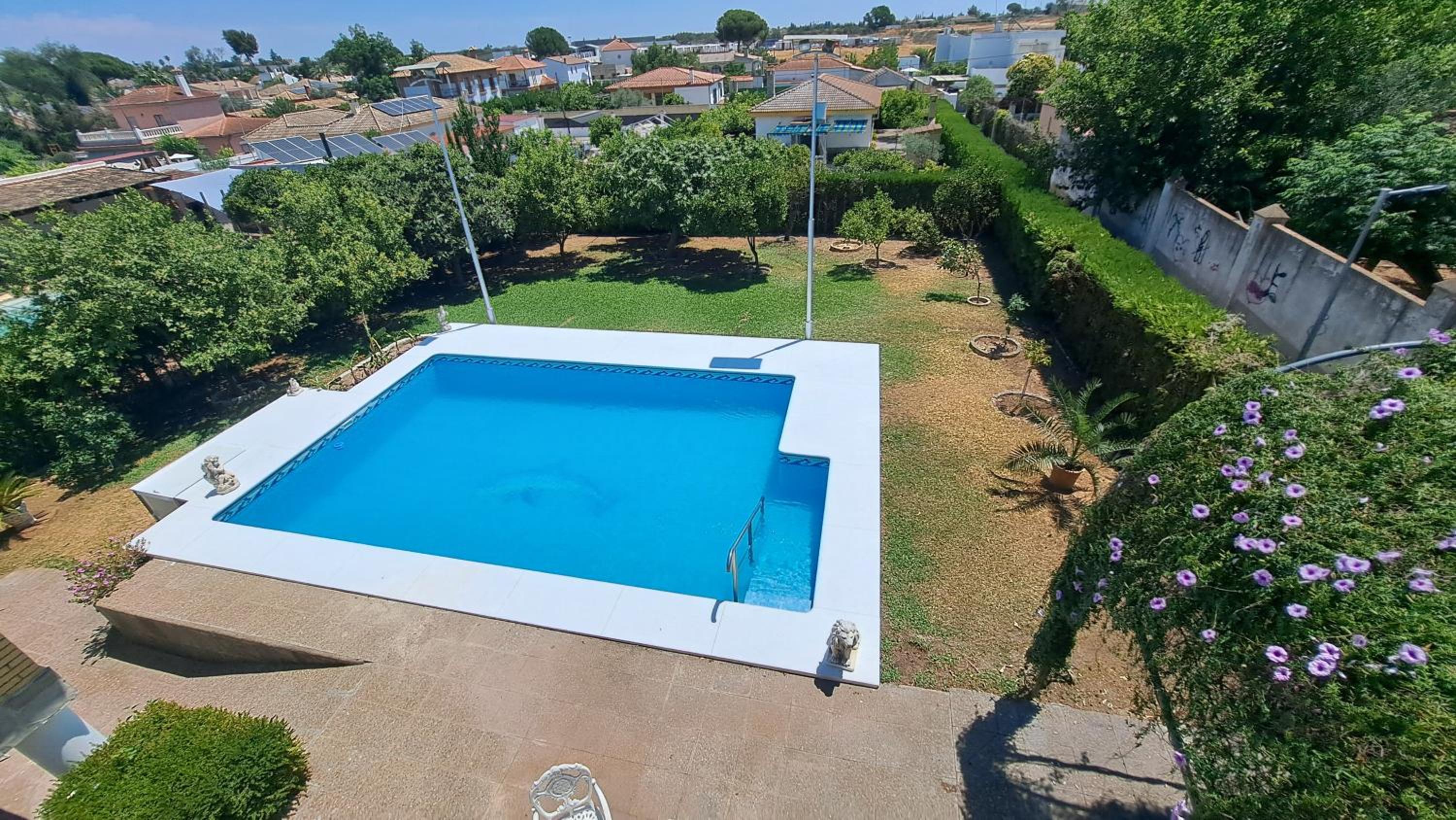 Sevilla, Casa Rural Villa Amalia