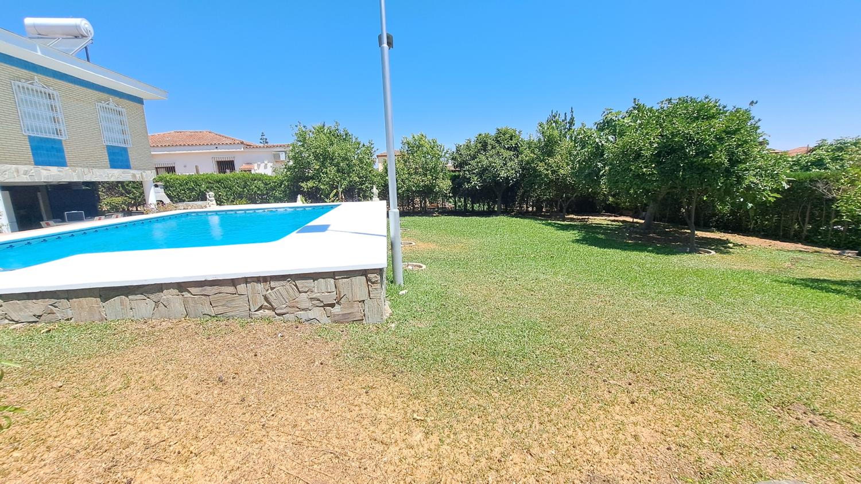 Sevilla, Casa Rural Villa Amalia