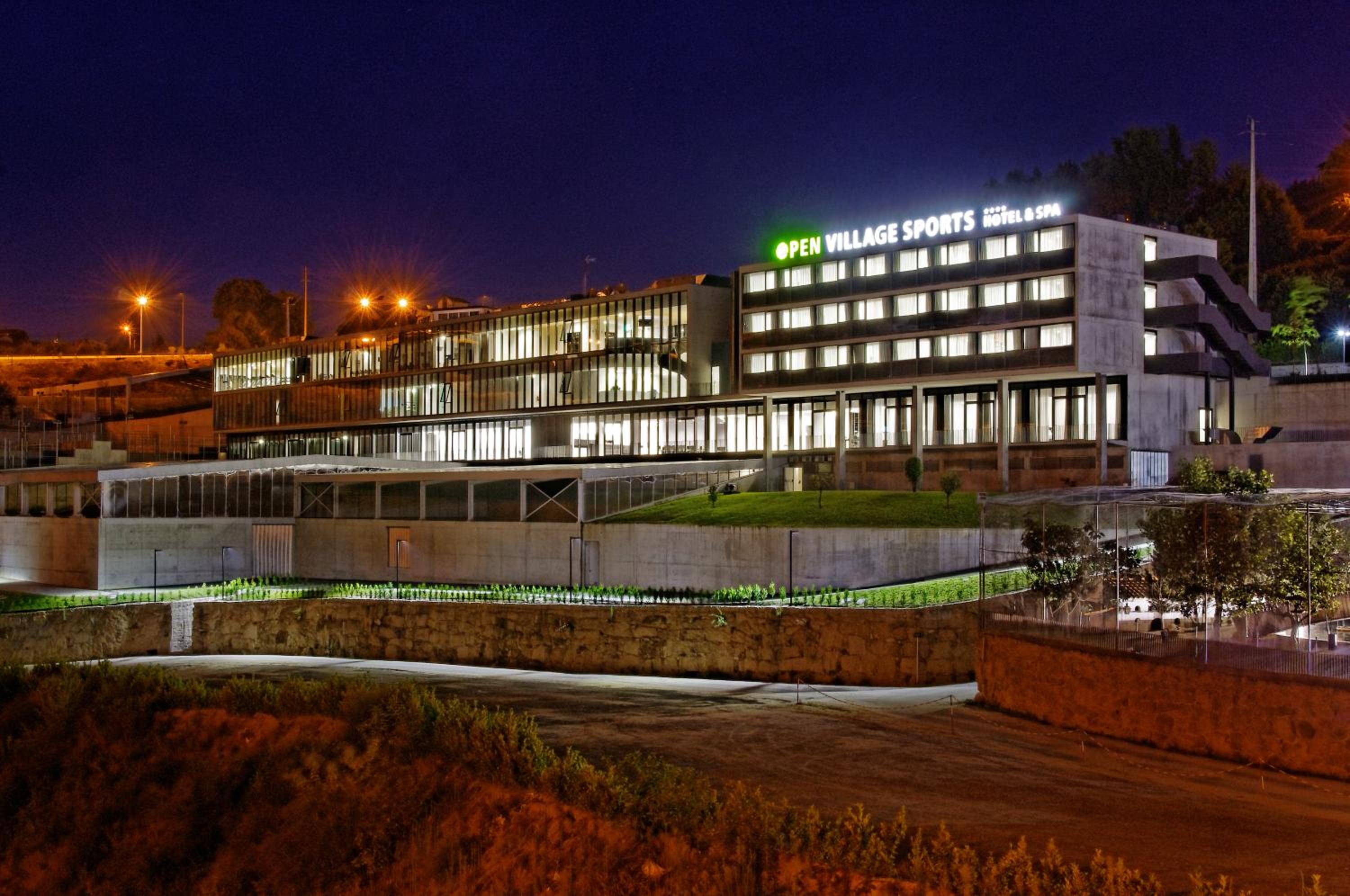 Hotel Open Village Sports Hotel & Spa Club - Image 1