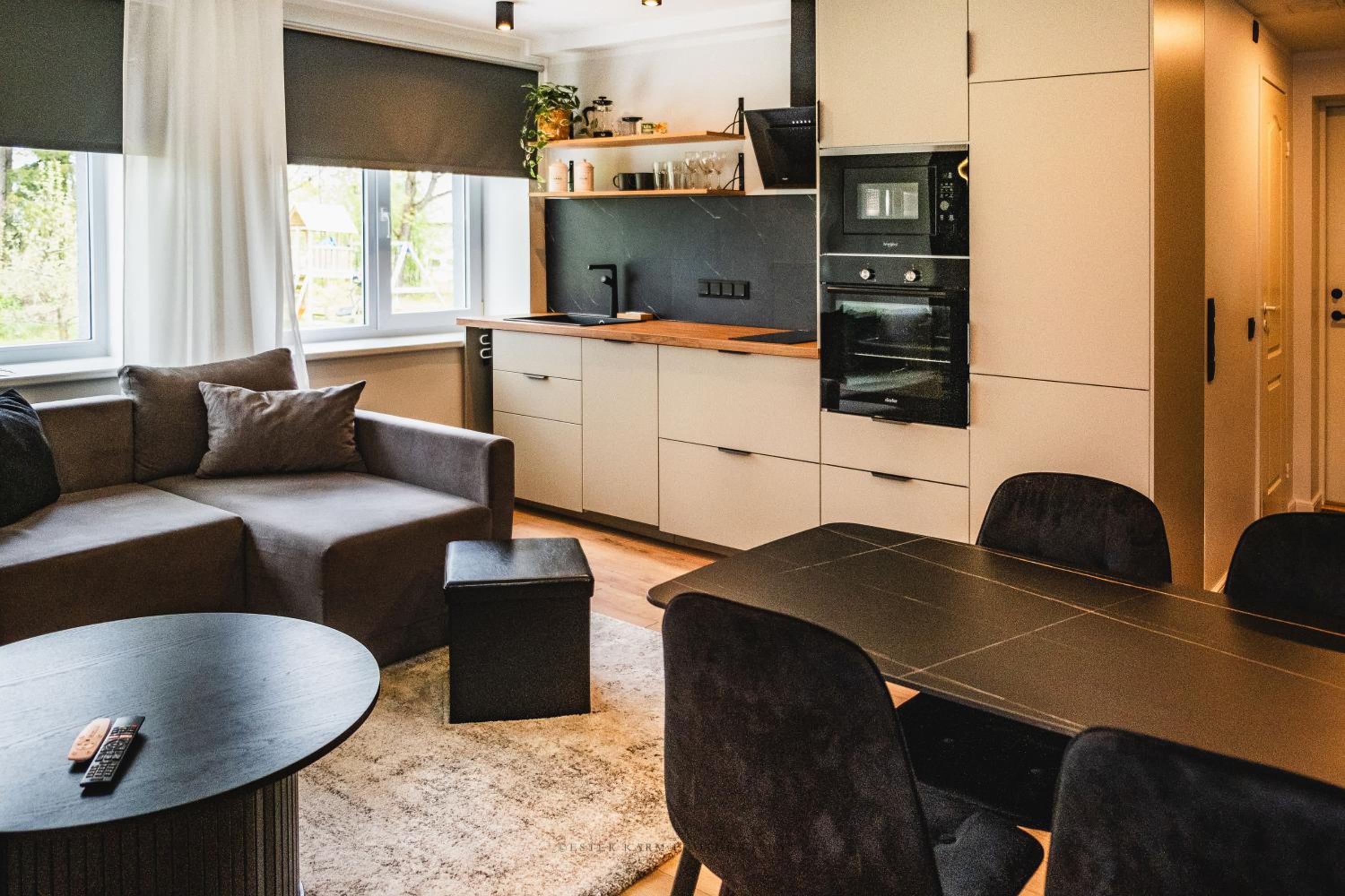 Pinska Family Apartment