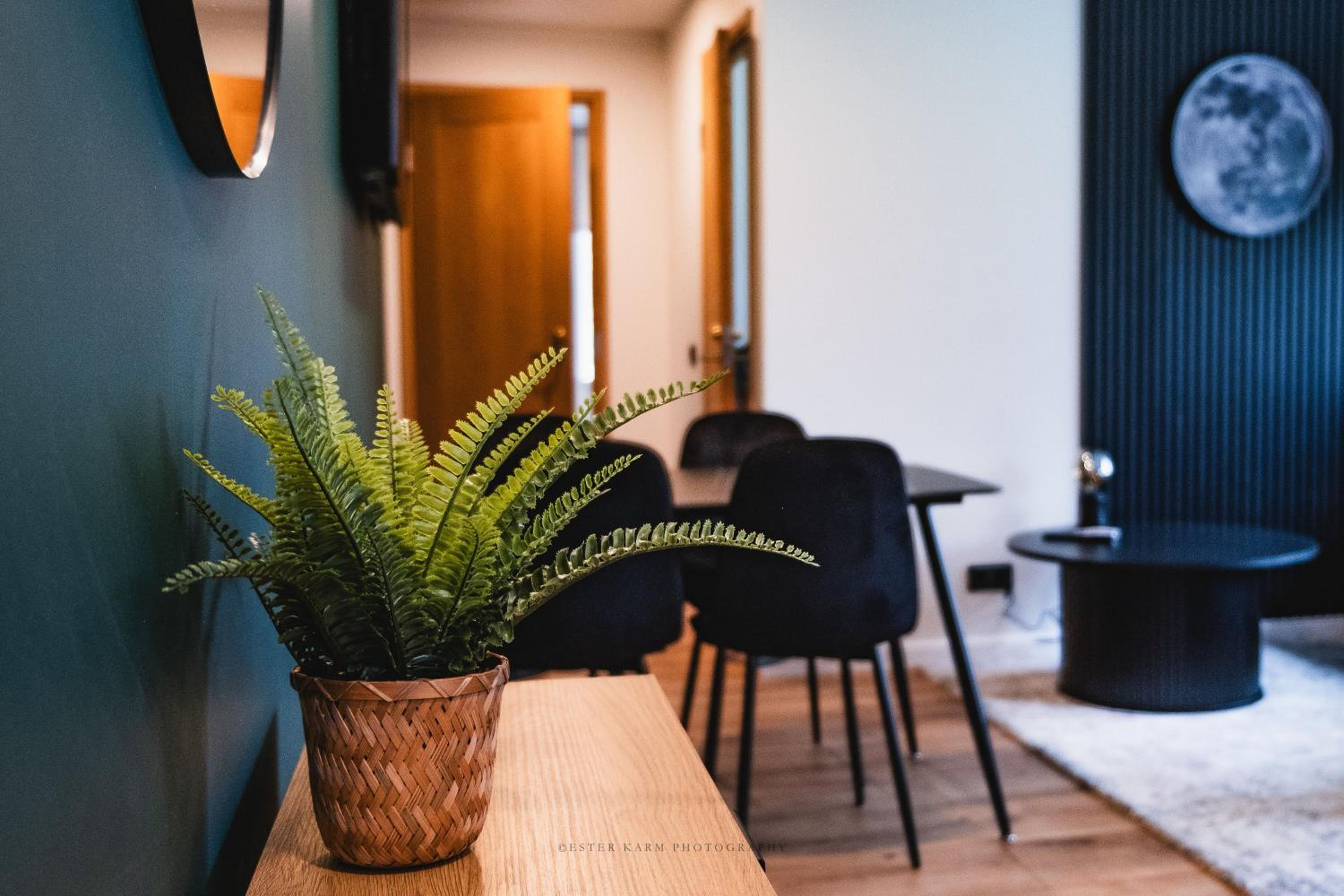 Pinska Family Apartment