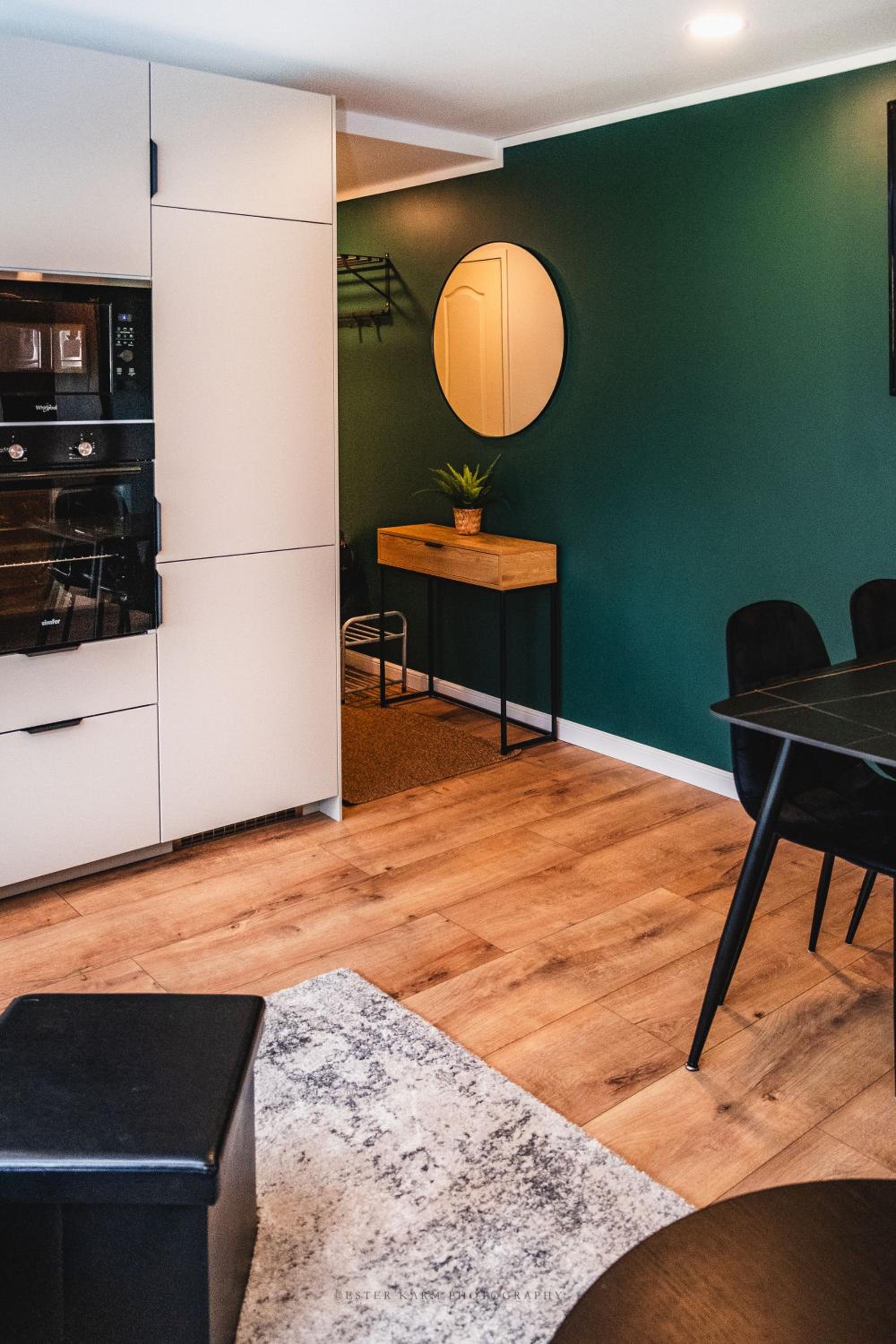 Pinska Family Apartment