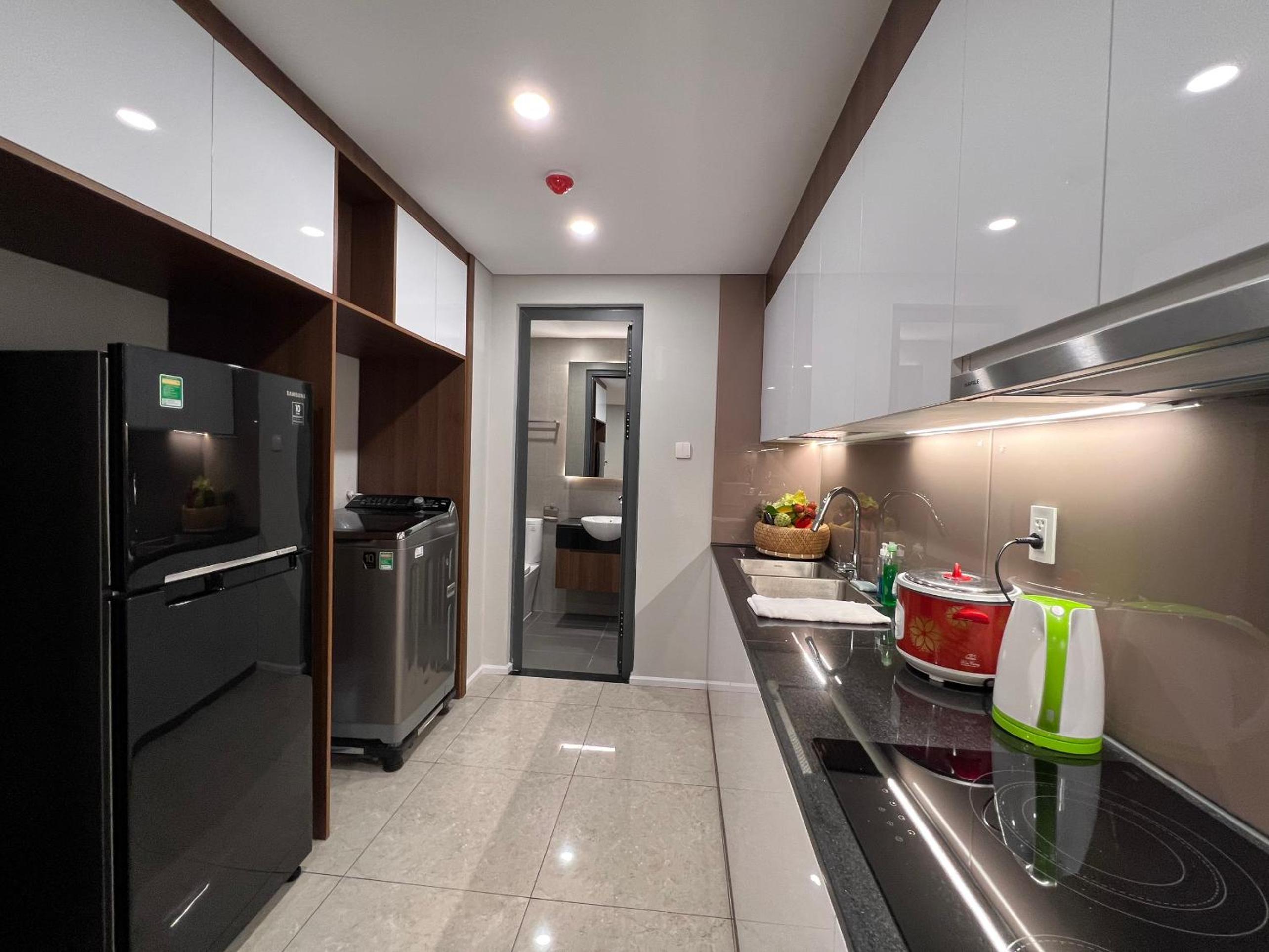 TRIOSTAY VINH HOI APARTMENT - Elegant Near City Highlights!