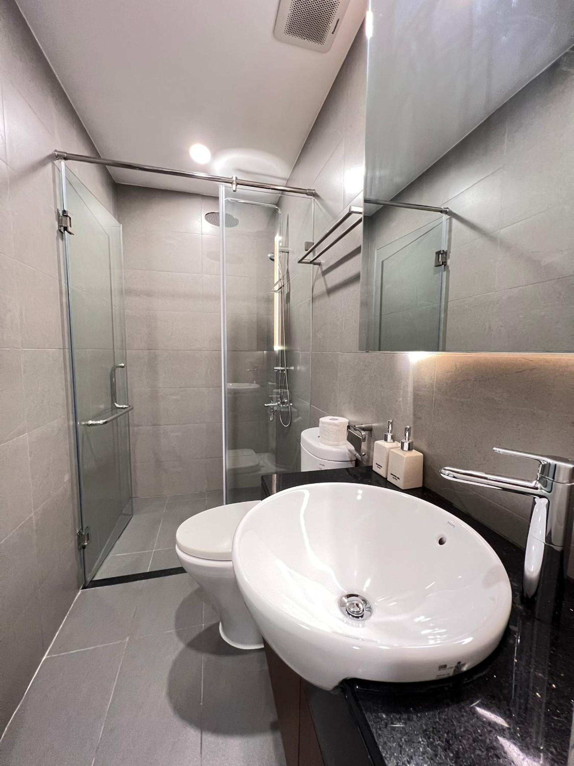 TRIOSTAY VINH HOI APARTMENT - Elegant Near City Highlights!