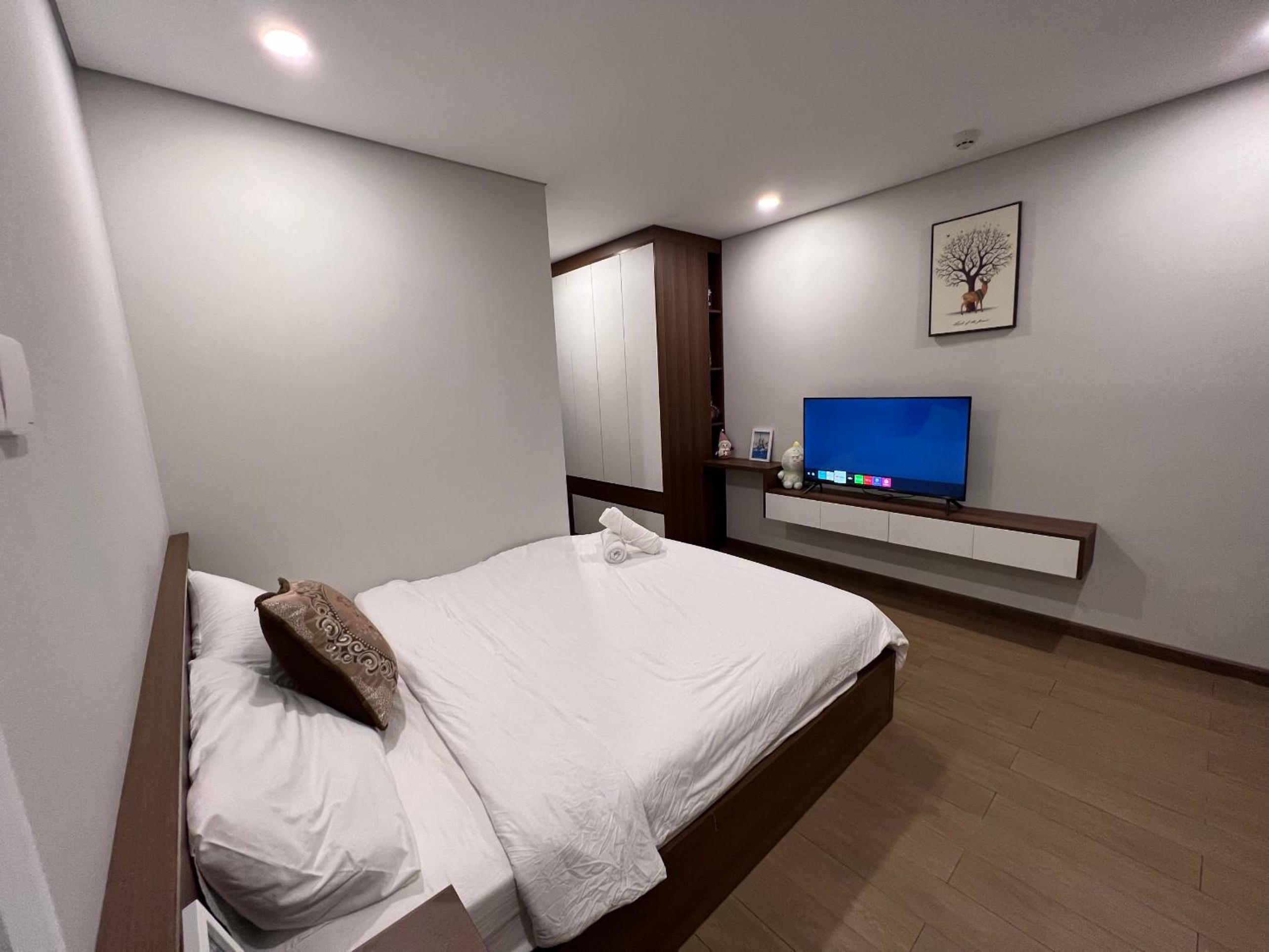 TRIOSTAY VINH HOI APARTMENT - Elegant Near City Highlights!