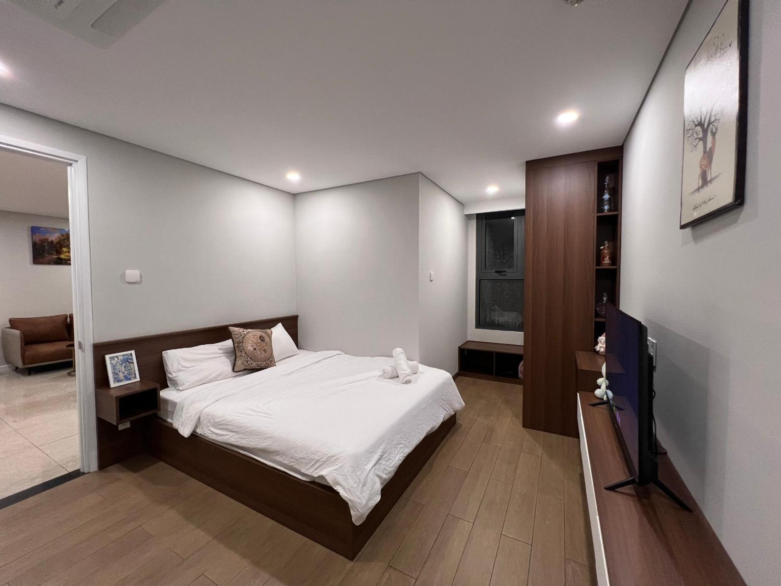 TRIOSTAY VINH HOI APARTMENT - Elegant Near City Highlights!