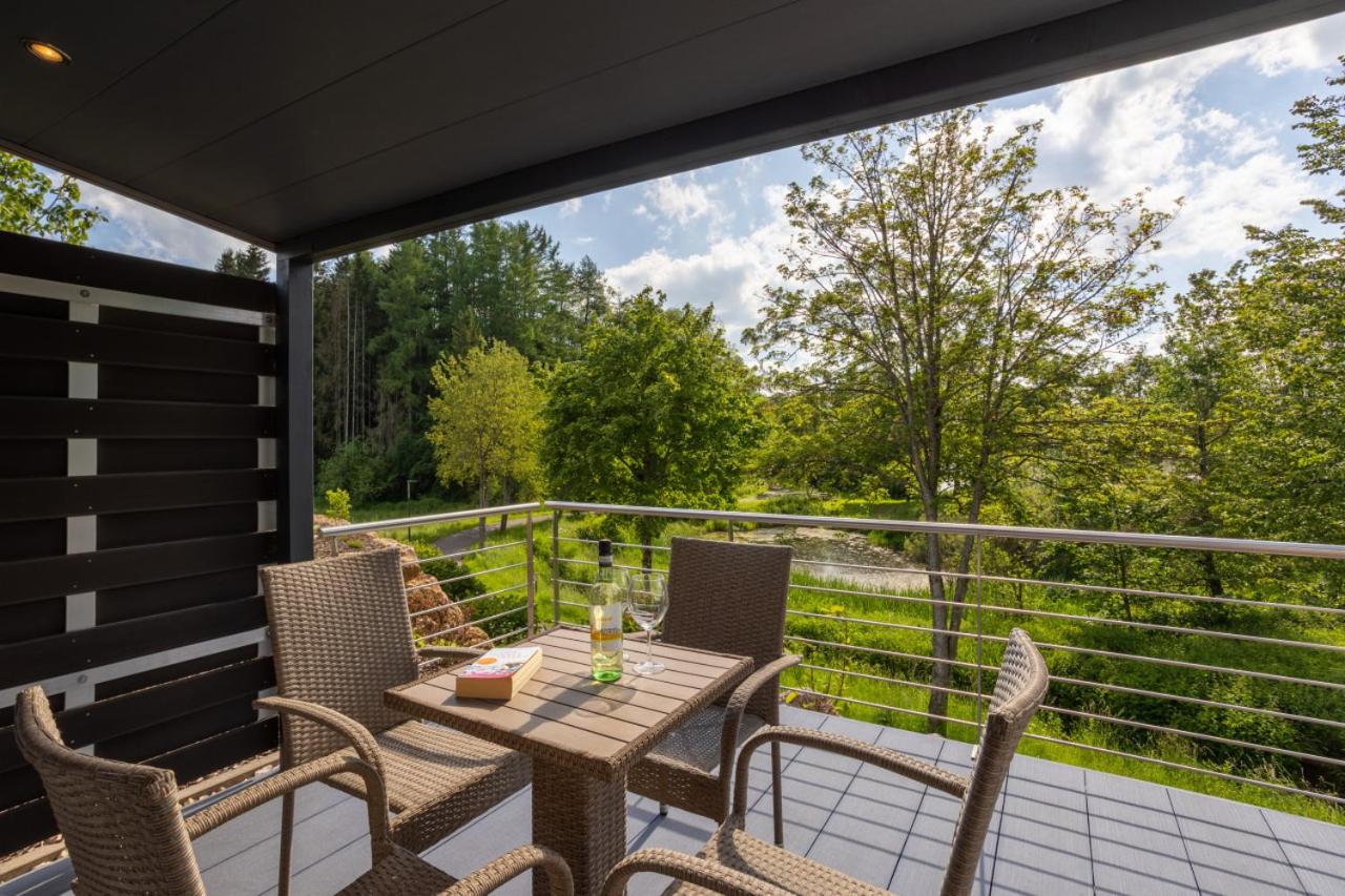 Chalet Stadtmauer I Terrasse I Seeblick I Wandern