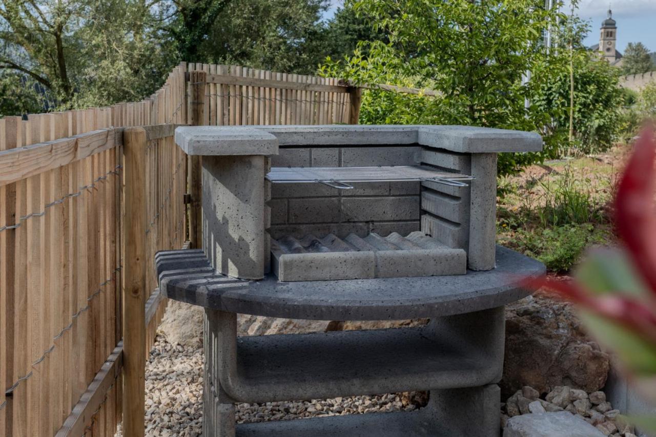 Chalet Stadtmauer I Terrasse I Seeblick I Wandern