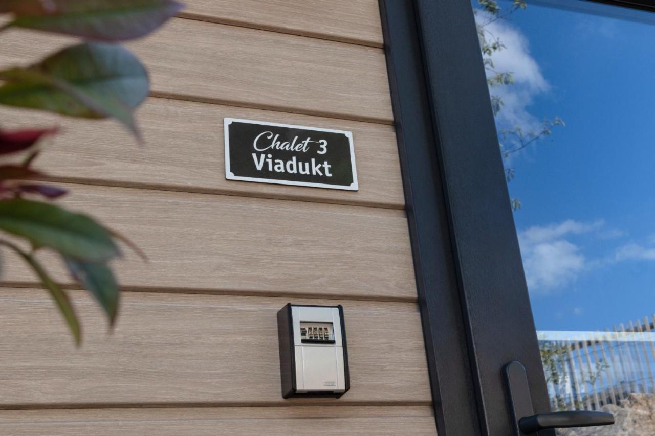 Chalet Viadukt I Terrasse I Seeblick I Wandern