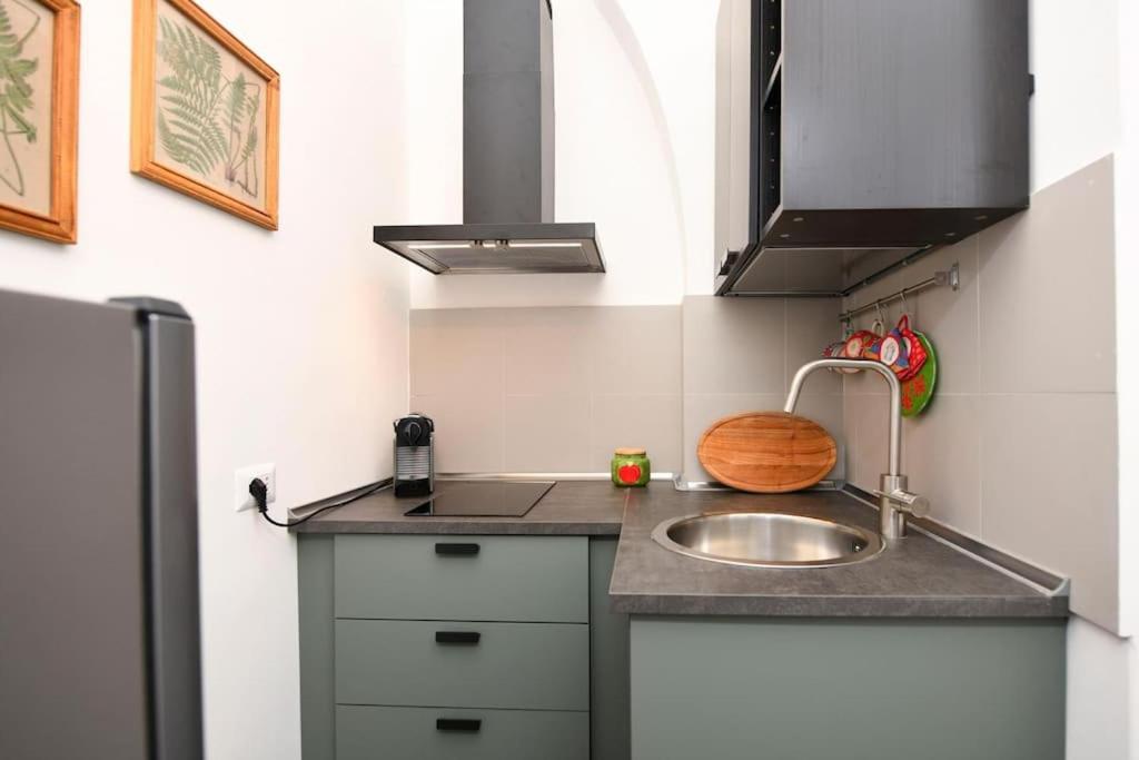 Apartment near Termini and Piazza Sallustio