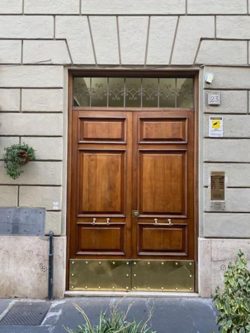 Apartment near Termini and Piazza Sallustio