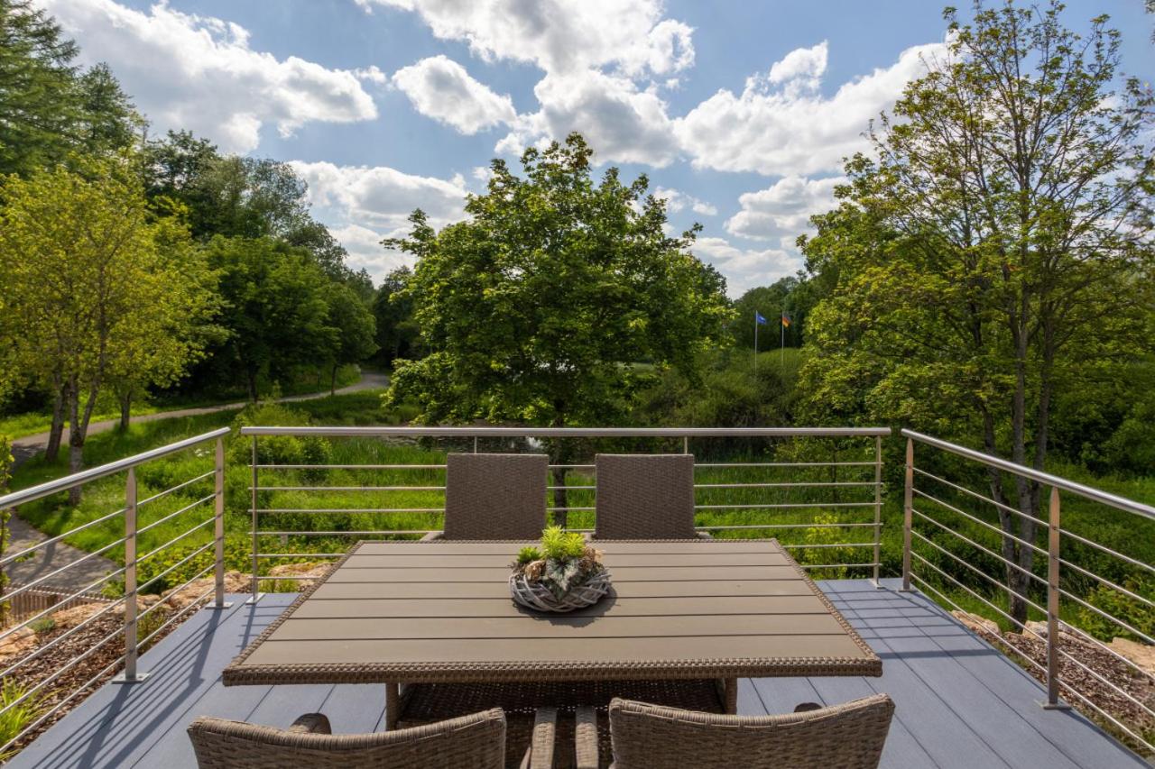 Chalet Seeblick I Terrasse I Aussicht I Wandern