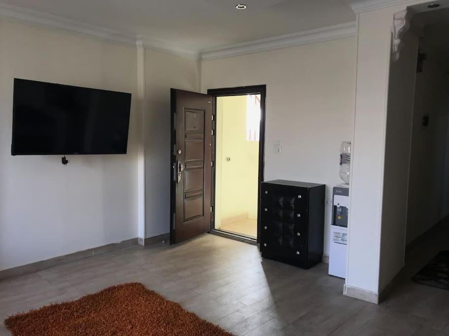 Apartment overlooking the Nile