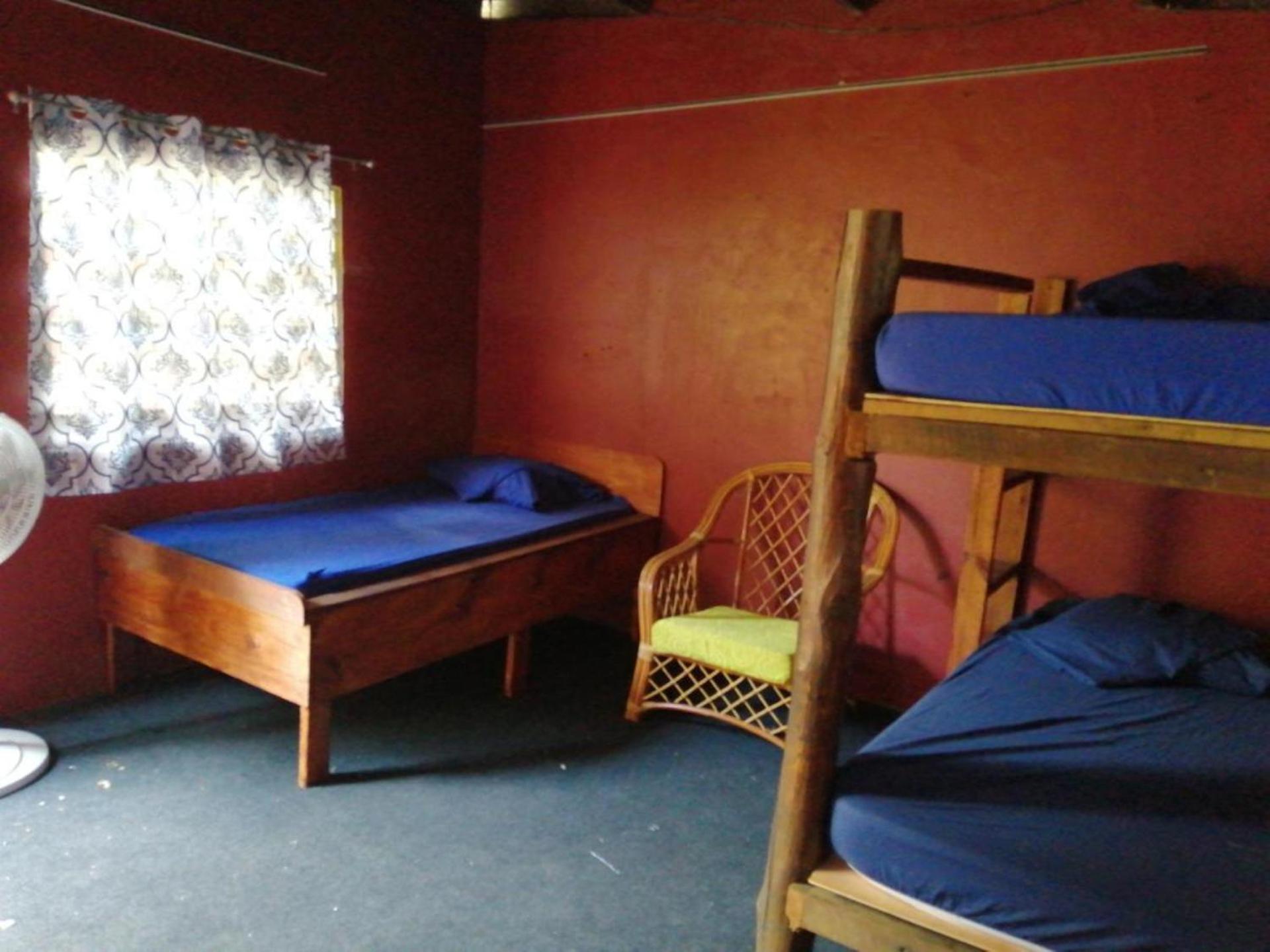 Waterfall Hostel and restaurant