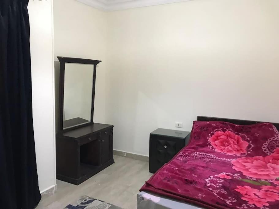 Apartment overlooking the Nile