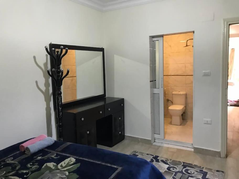 Apartment overlooking the Nile