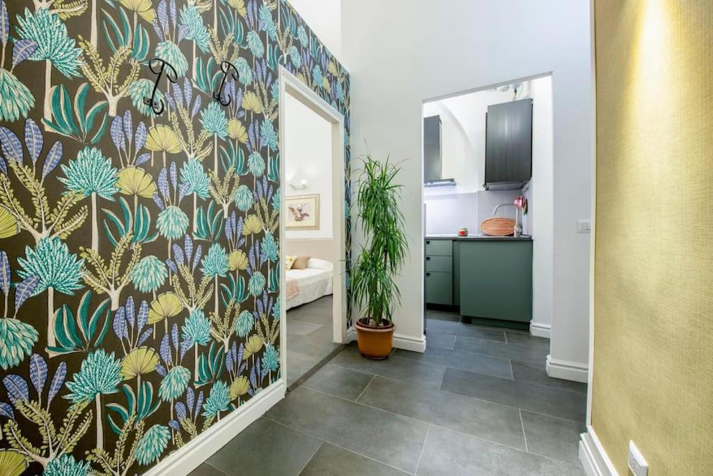 Apartment near Termini and Piazza Sallustio