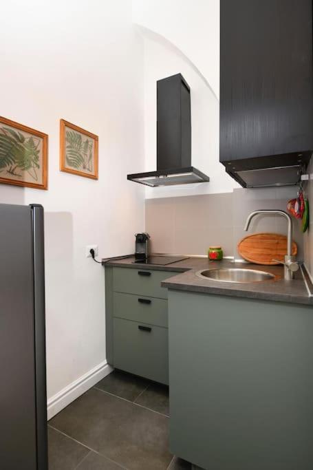 Apartment near Termini and Piazza Sallustio