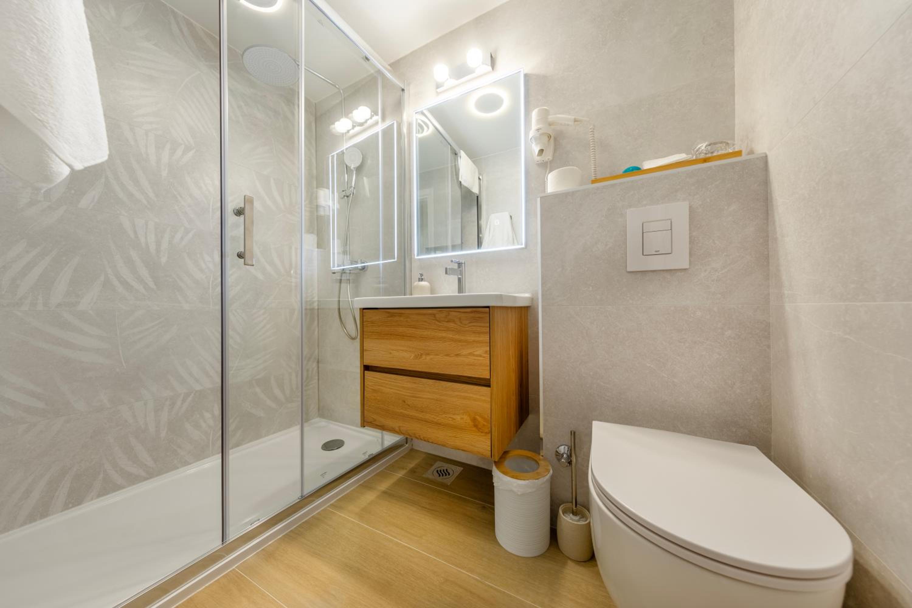 Palazzo Maineri Superior Double Room