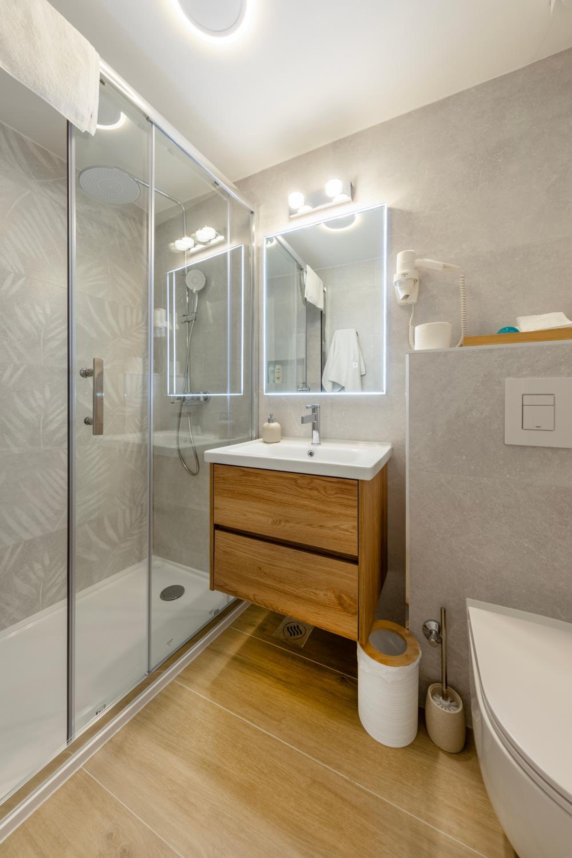 Palazzo Maineri Superior Double Room