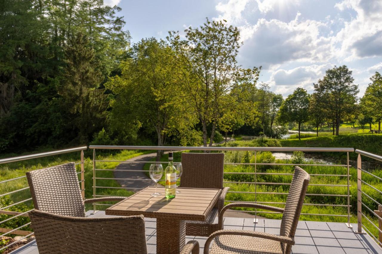 Chalet Bachwies I Terrasse I Seeblick I Wandern