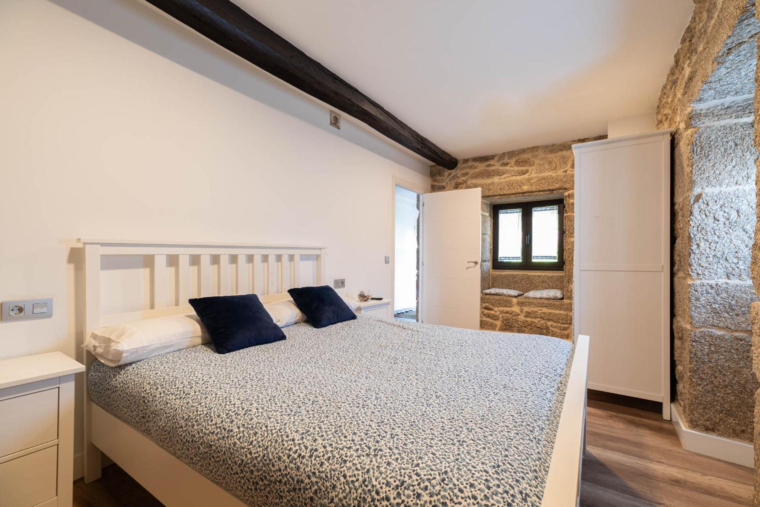 Villa con Piscina Rias Baixas